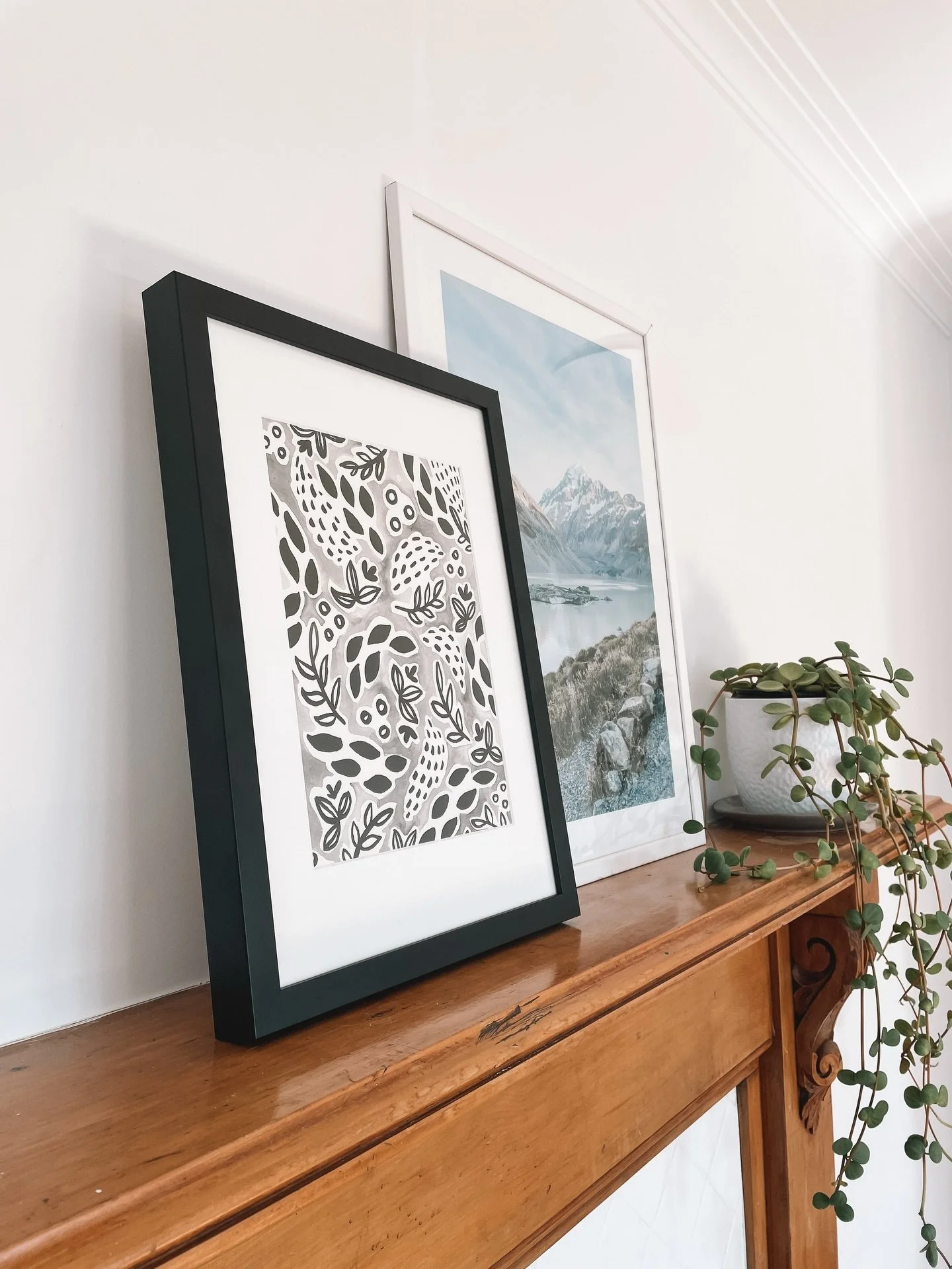 As November wraps up and Christmas feels close, I wanted to share some of the pieces currently in my Felt shop. 
Each artwork is shaped by my love of colour, fun, and my ongoing practice of making space for creativity in everyday life.

If you&rsquo;