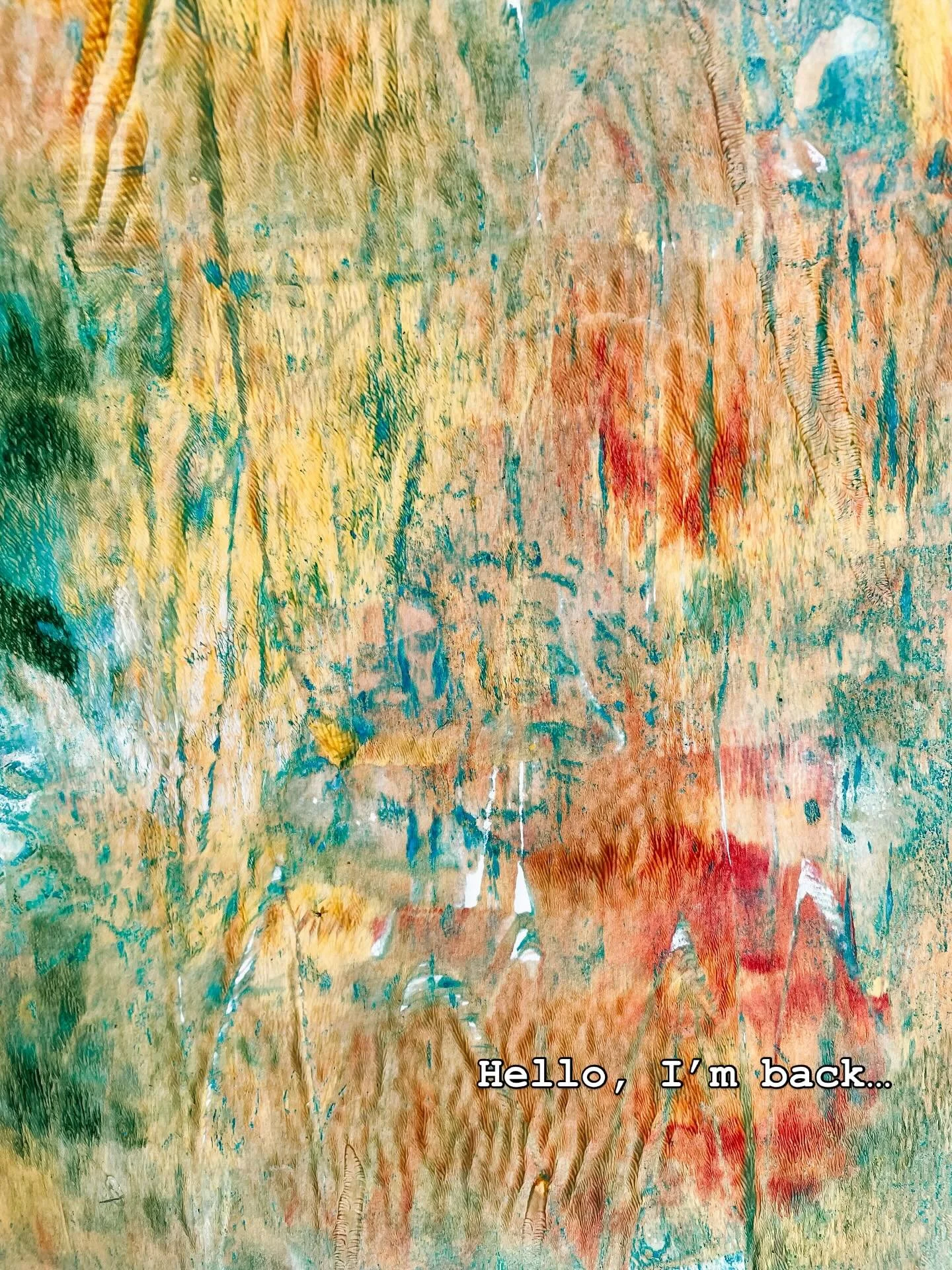 A few moments and creative things from summer so far.