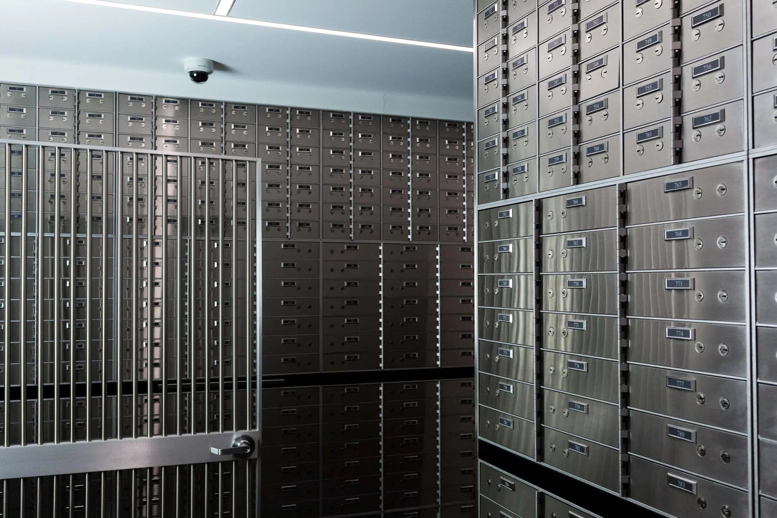 Flood, Fire and theft protection is our priority