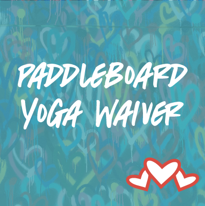 Paddleboard Yoga Waiver