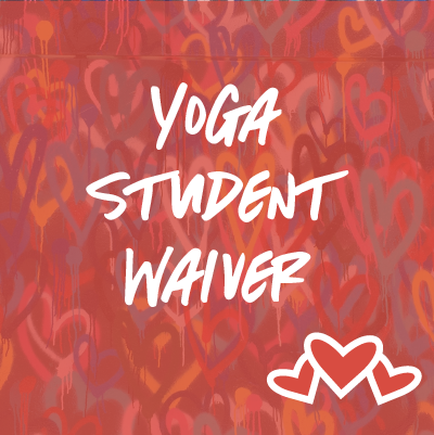 Yoga Student Waiver