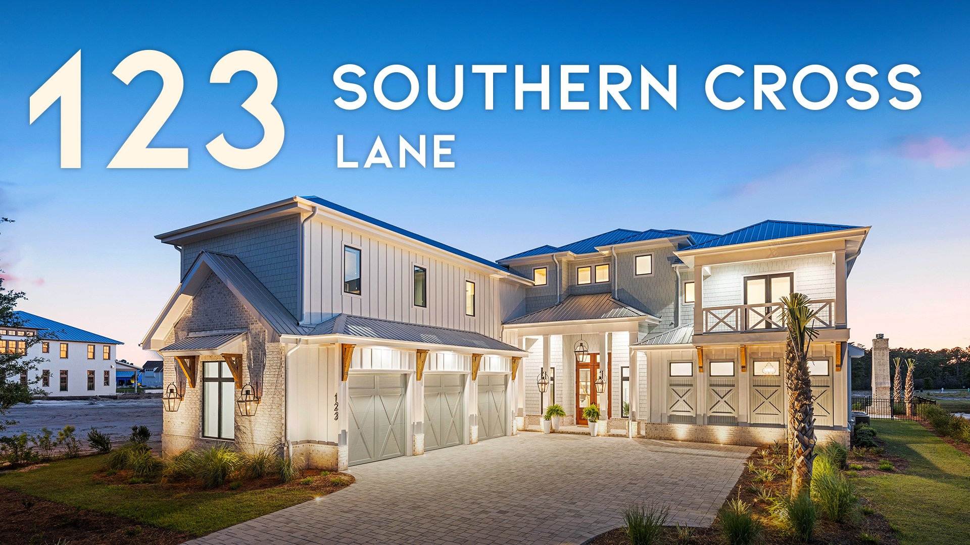 123 Southern Cross Lane Signature Style Video