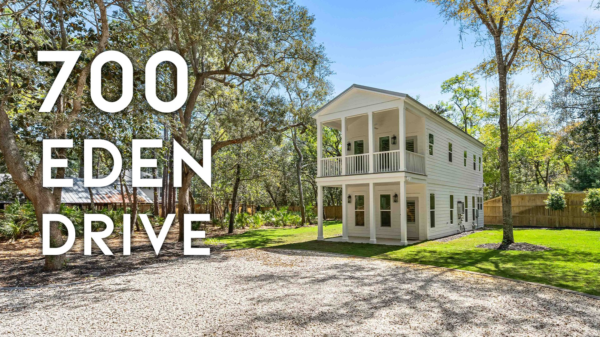 700 Eden Drive Signature Style Real Estate Video