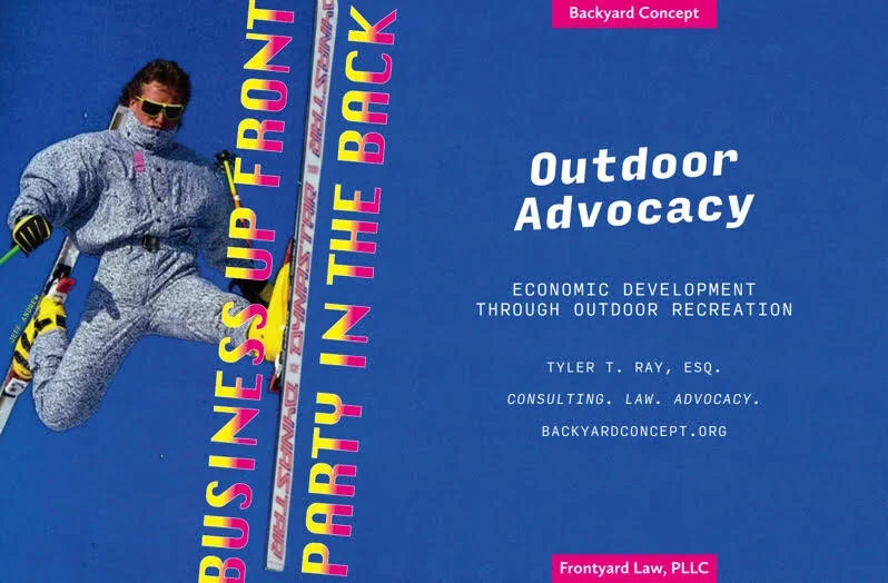 Daffy for Outdoor Recreation