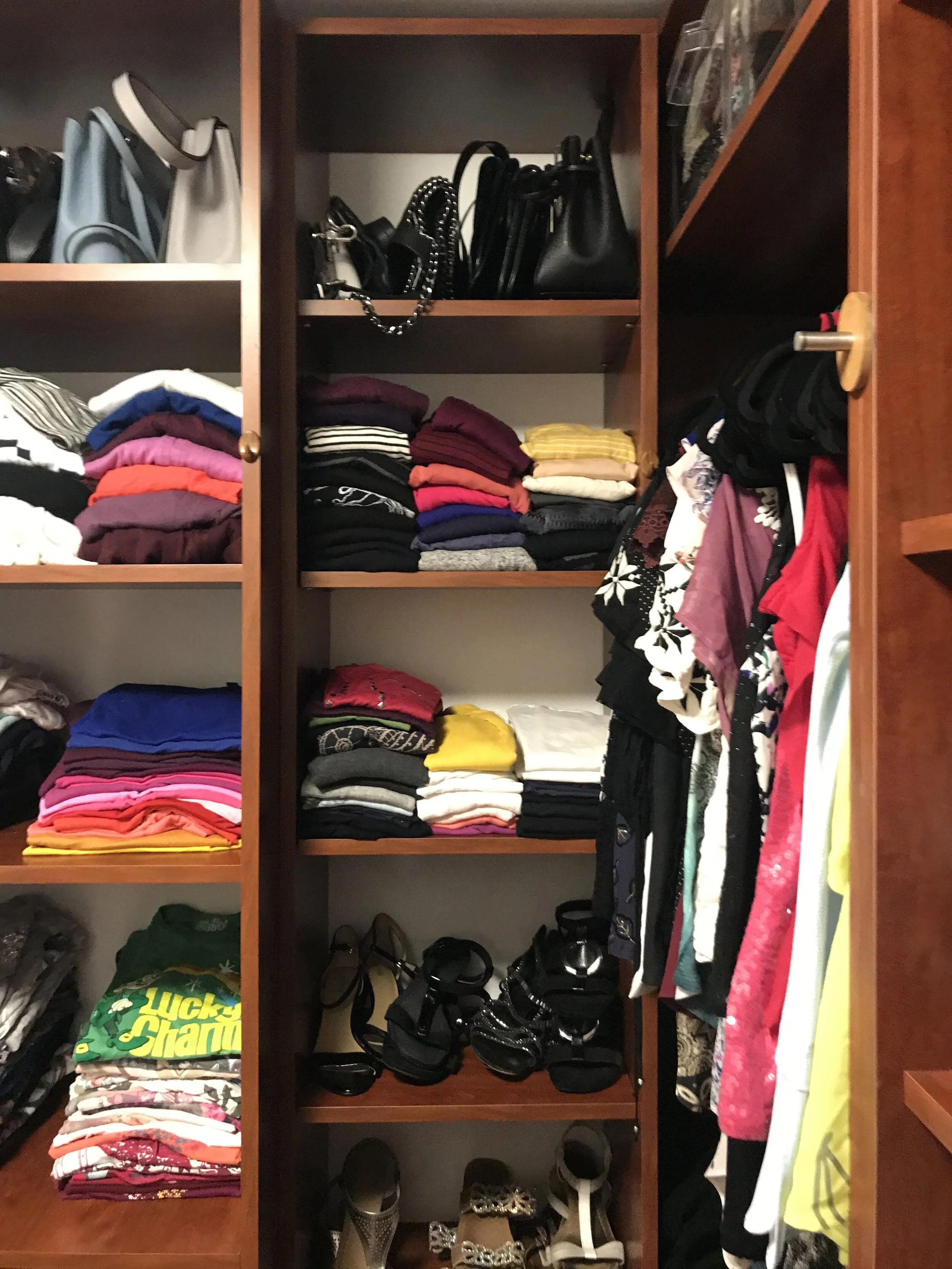 How to deal with clutter: