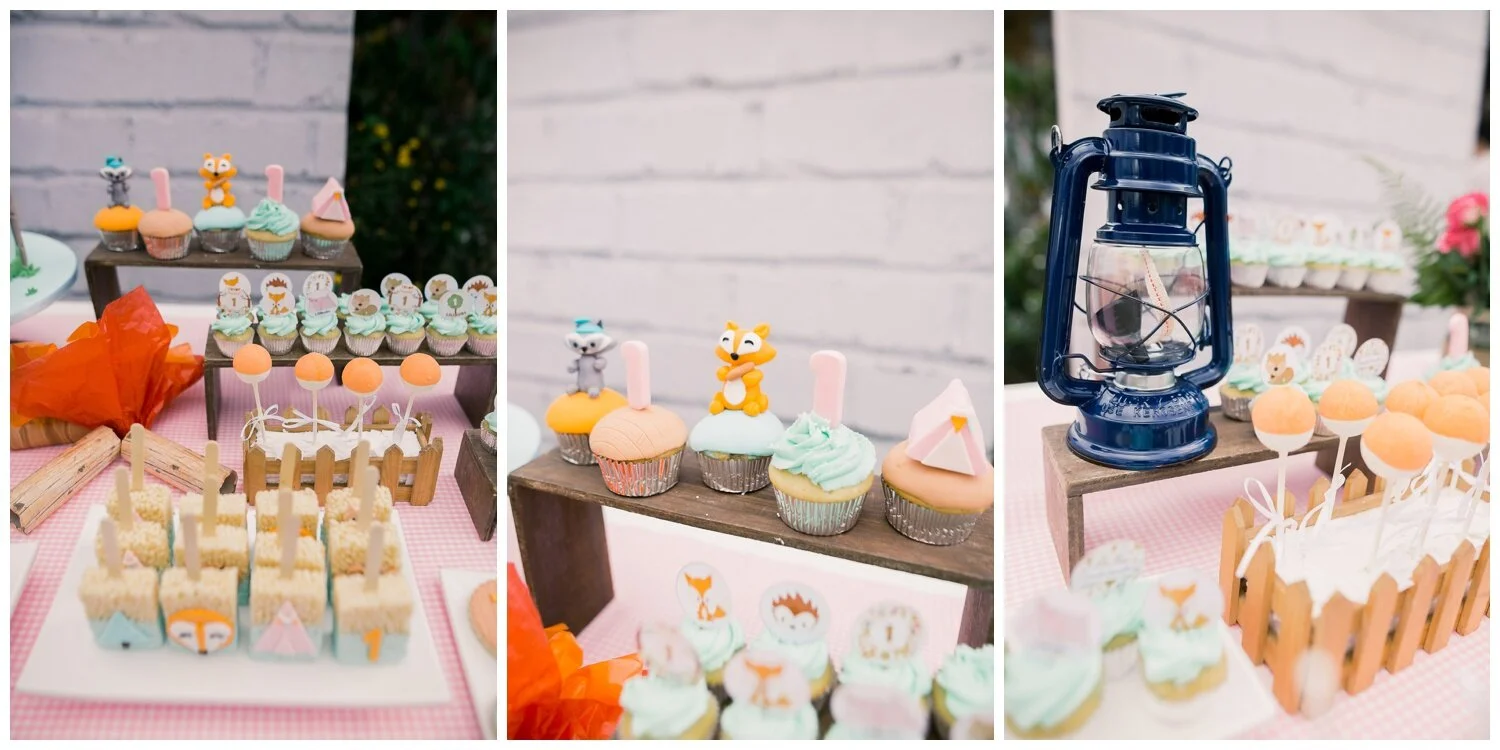 Lilibubs Christening — Rule of Thirds Team