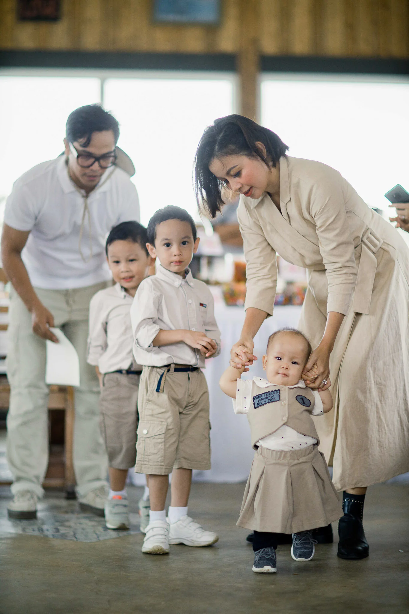 Lilibubs Christening — Rule of Thirds Team