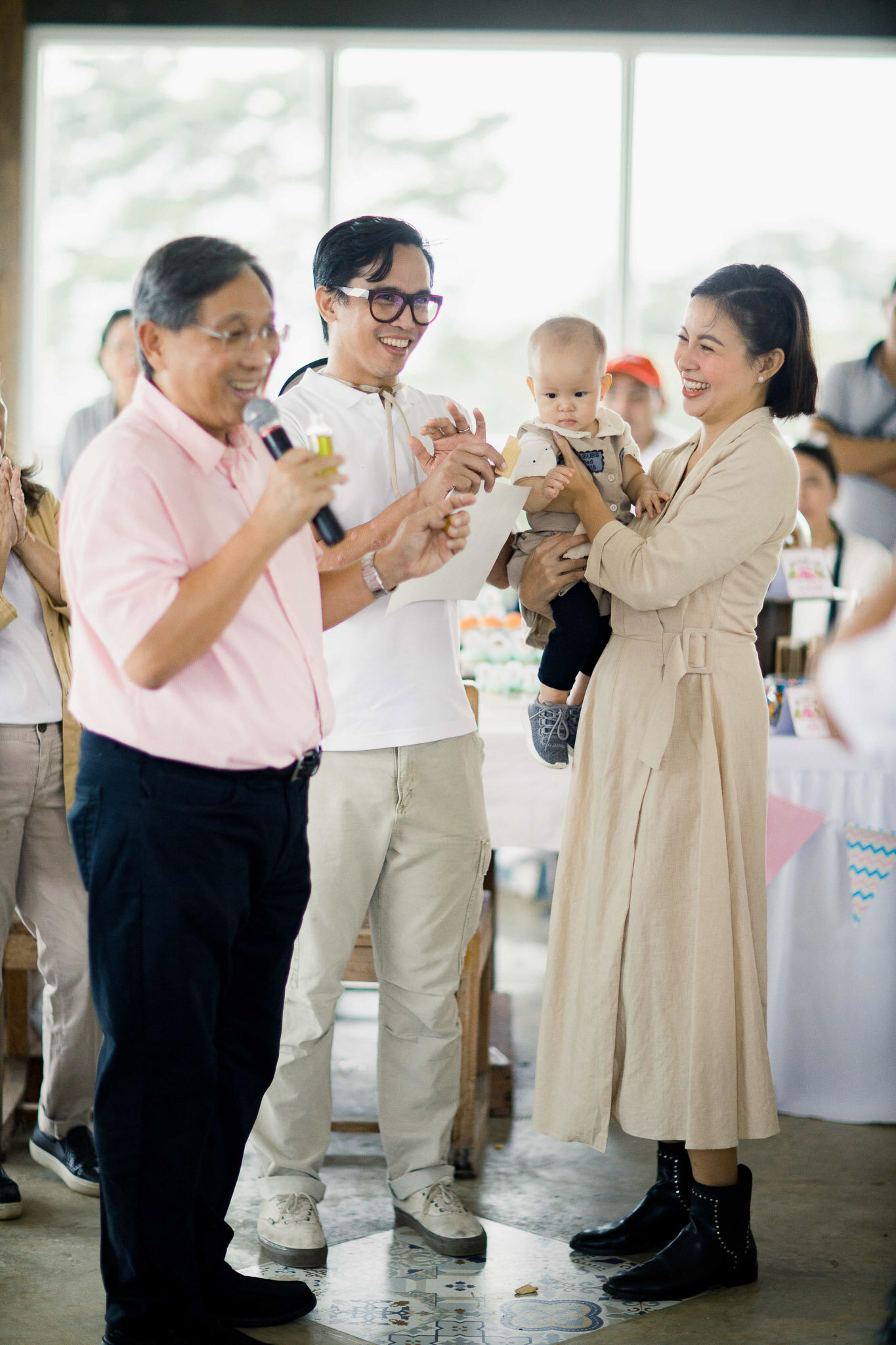 Lilibubs Christening — Rule of Thirds Team