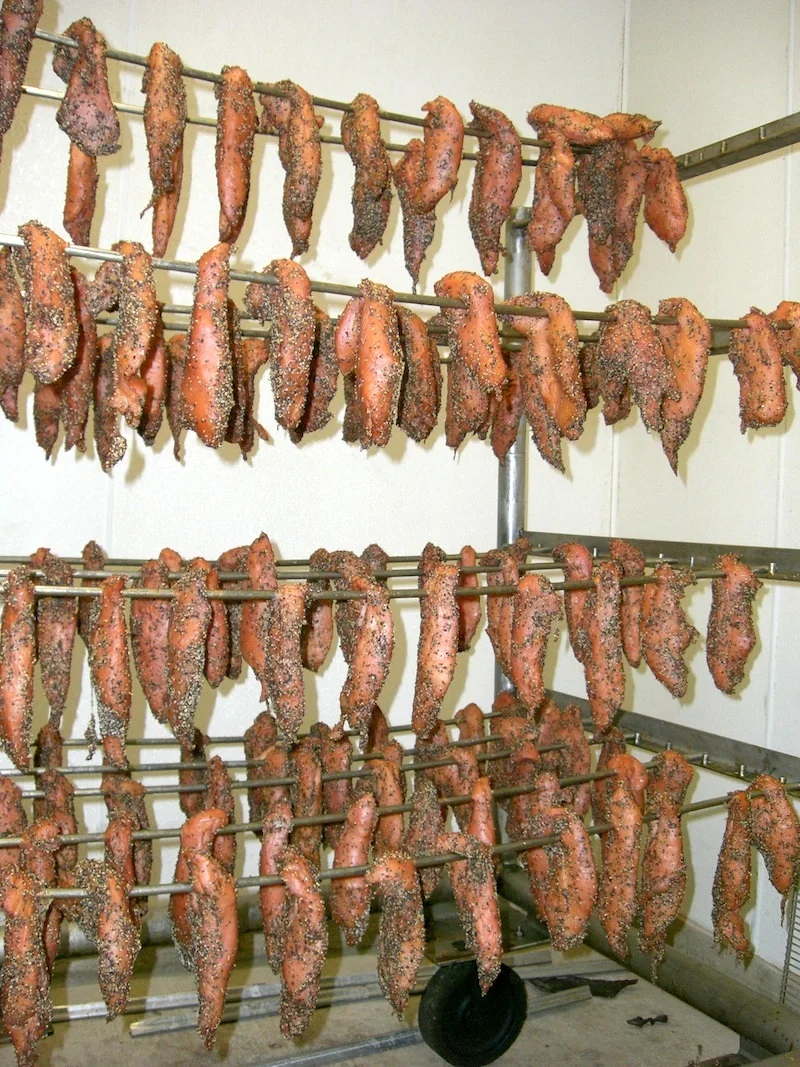 Dziuk’s Meat Market — Foodways Texas