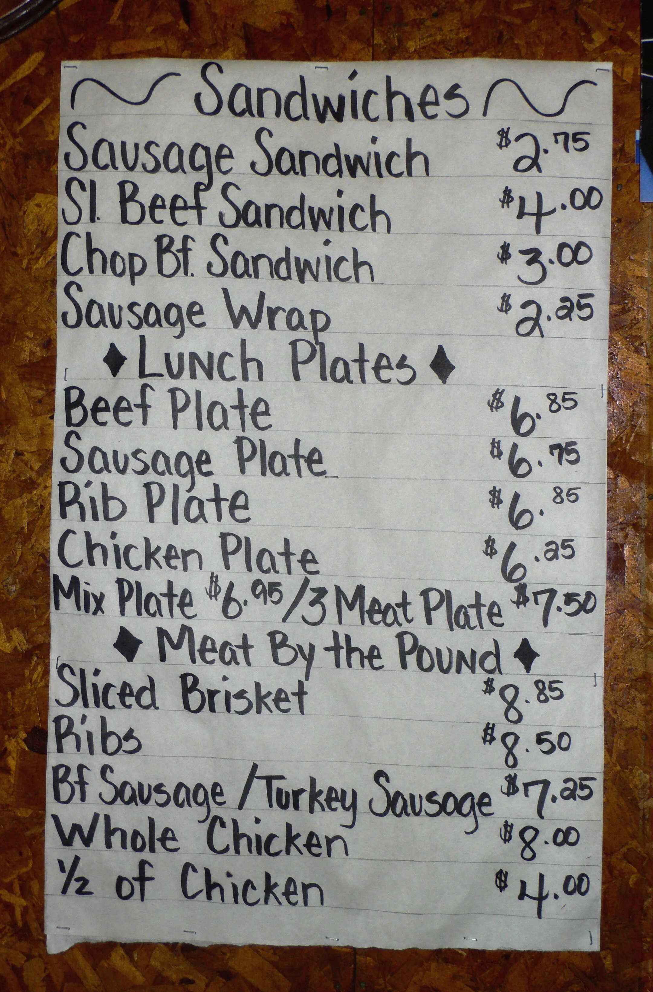 Taylor Cafe — Foodways Texas