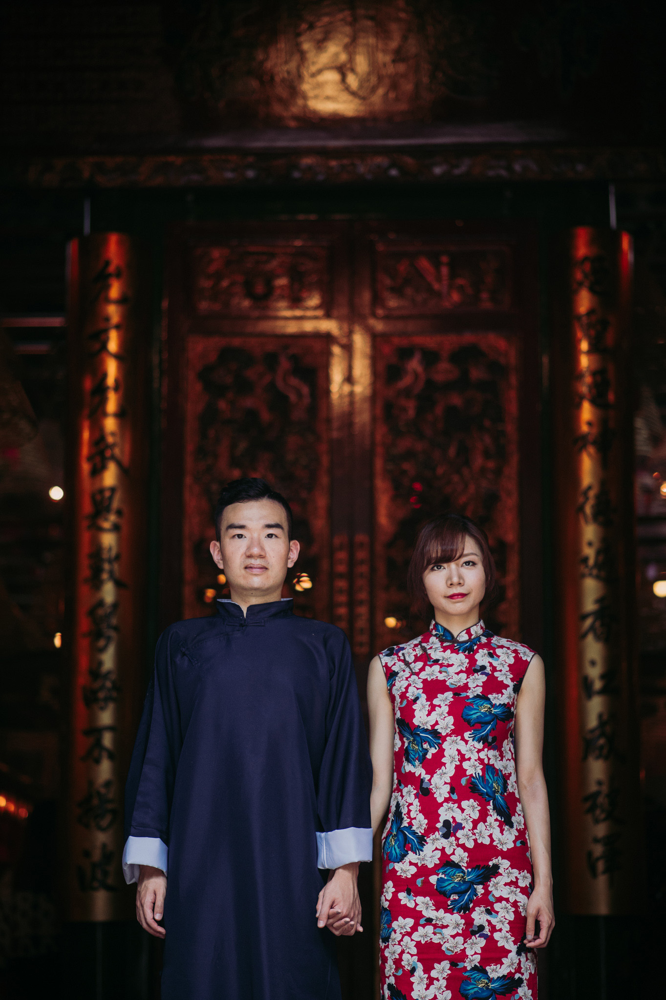 Hong Kong Pre Wedding