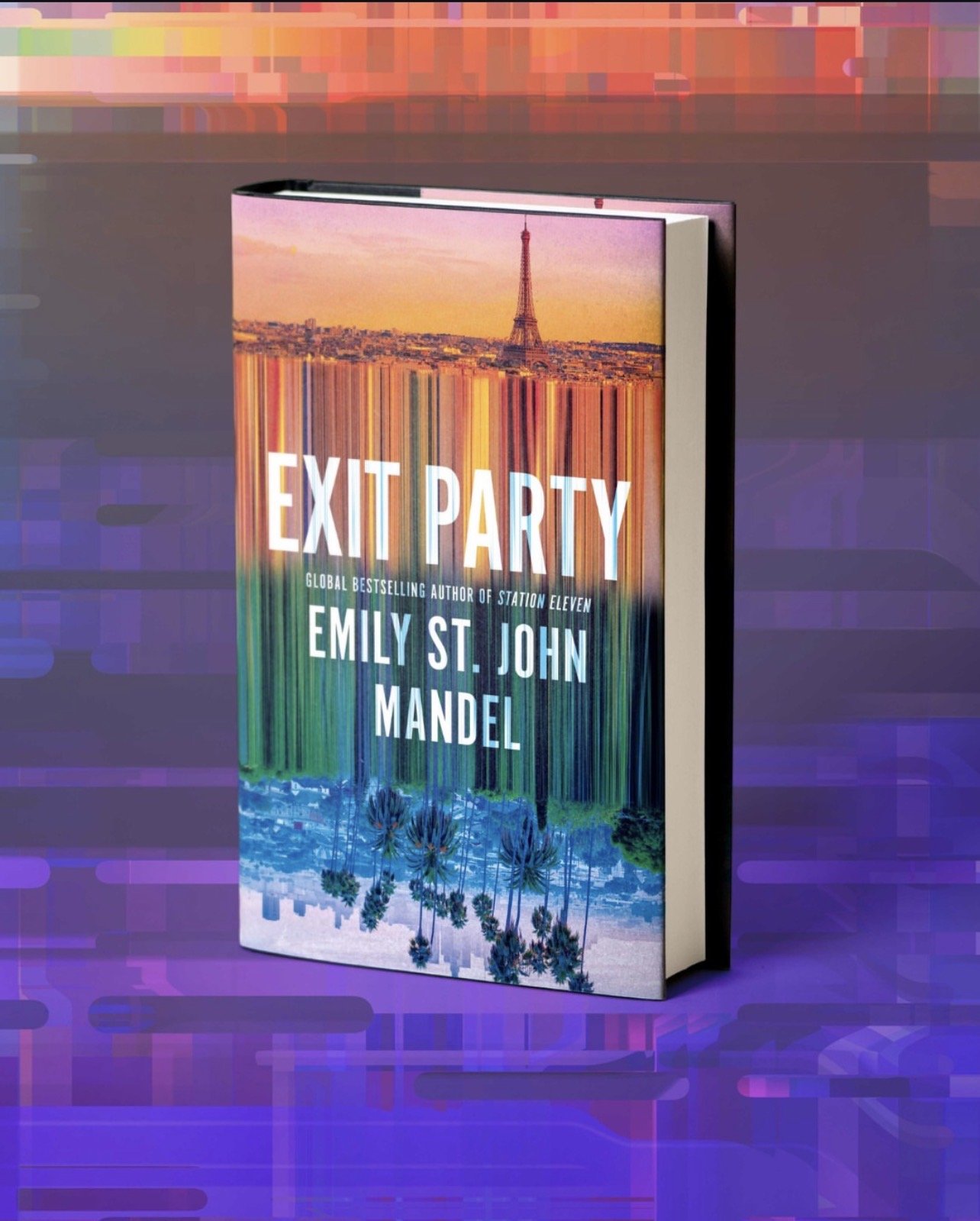 Emily St. John Mandel Does It Again