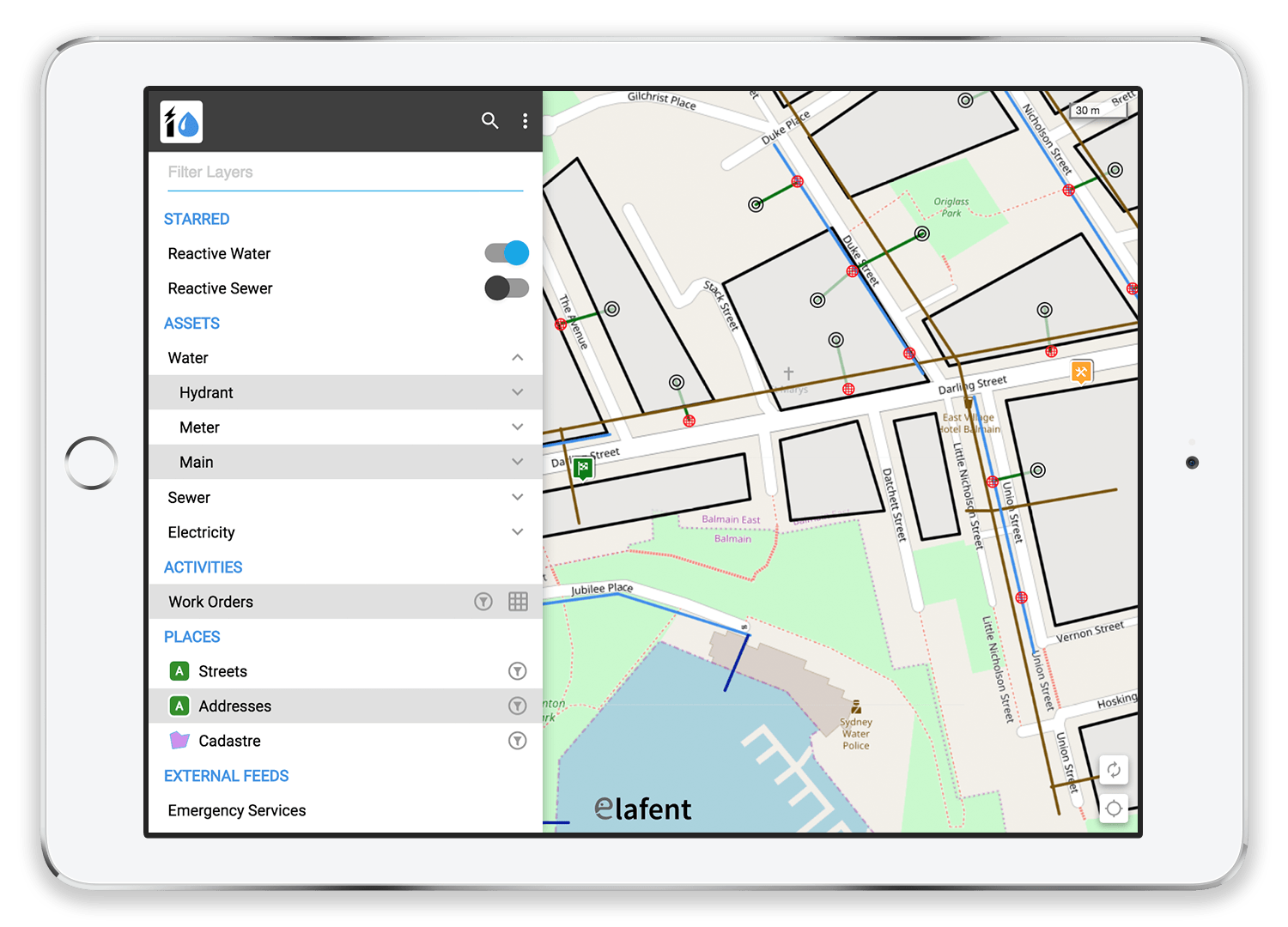 360° View of Operational Information