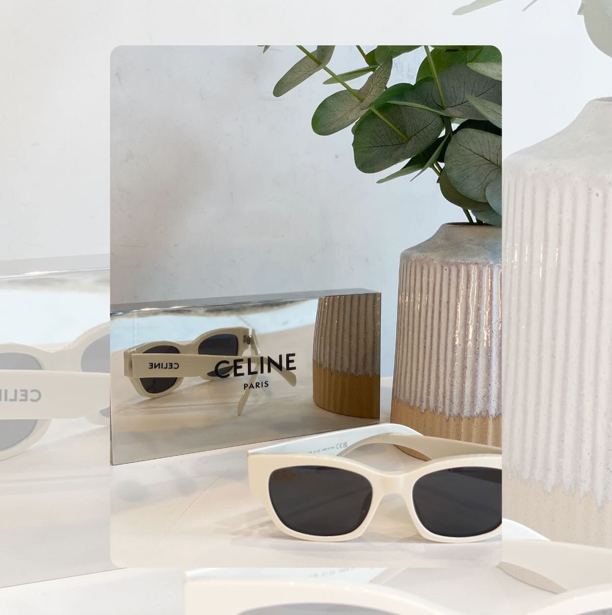 Dreaming in shades of Celine! 🕶️

Visit our store and discover the best selection of Celine glasses, perfect for sunny days to come this spring! 🌻🌷

#celine #glasses #sunglasses #santamonica #fashion