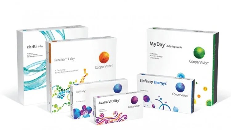 Get Up to a $250 Rebate on CooperVision Contact Lenses — Sunny Optometry
