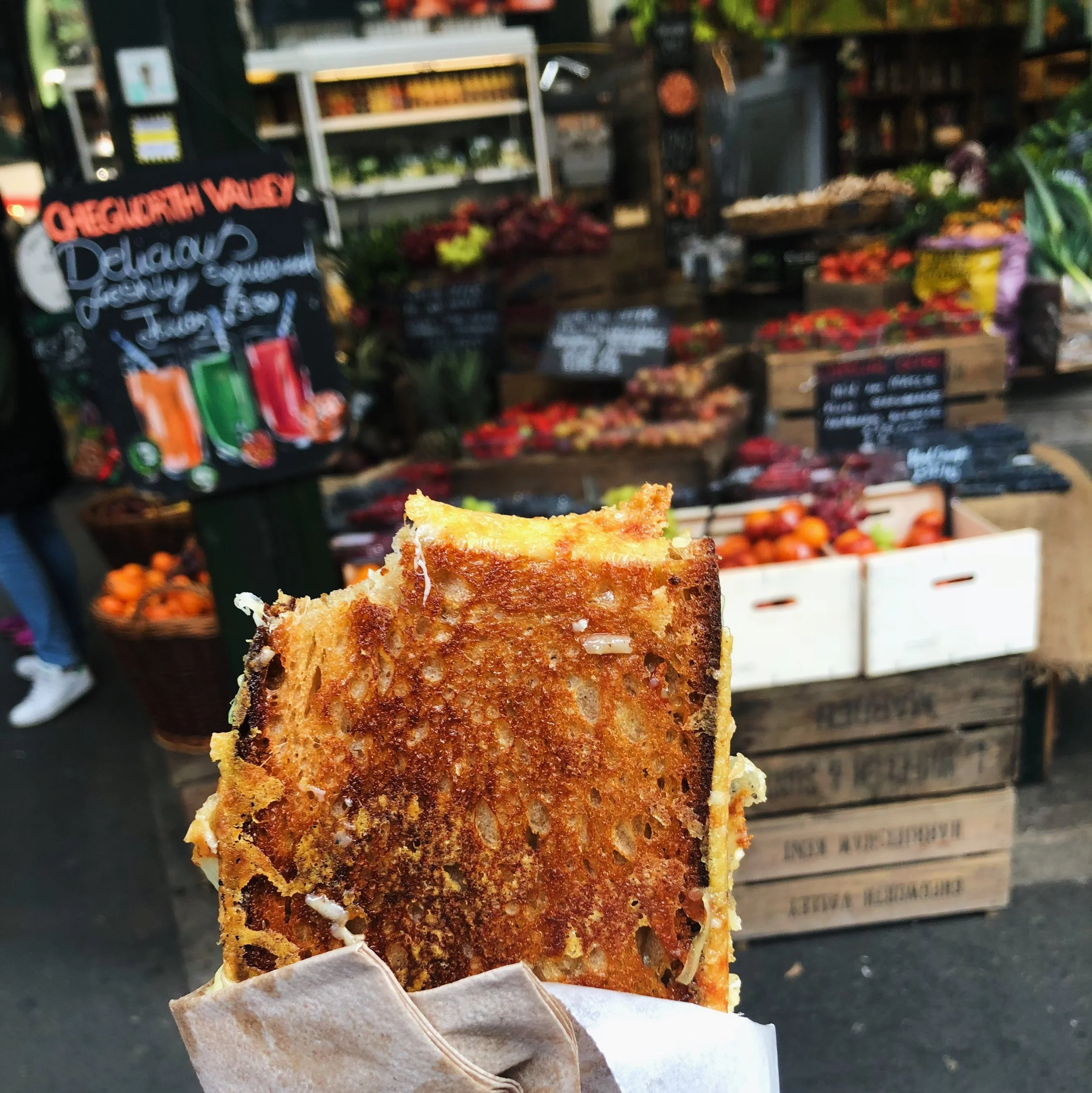 The Best of London's Borough Market