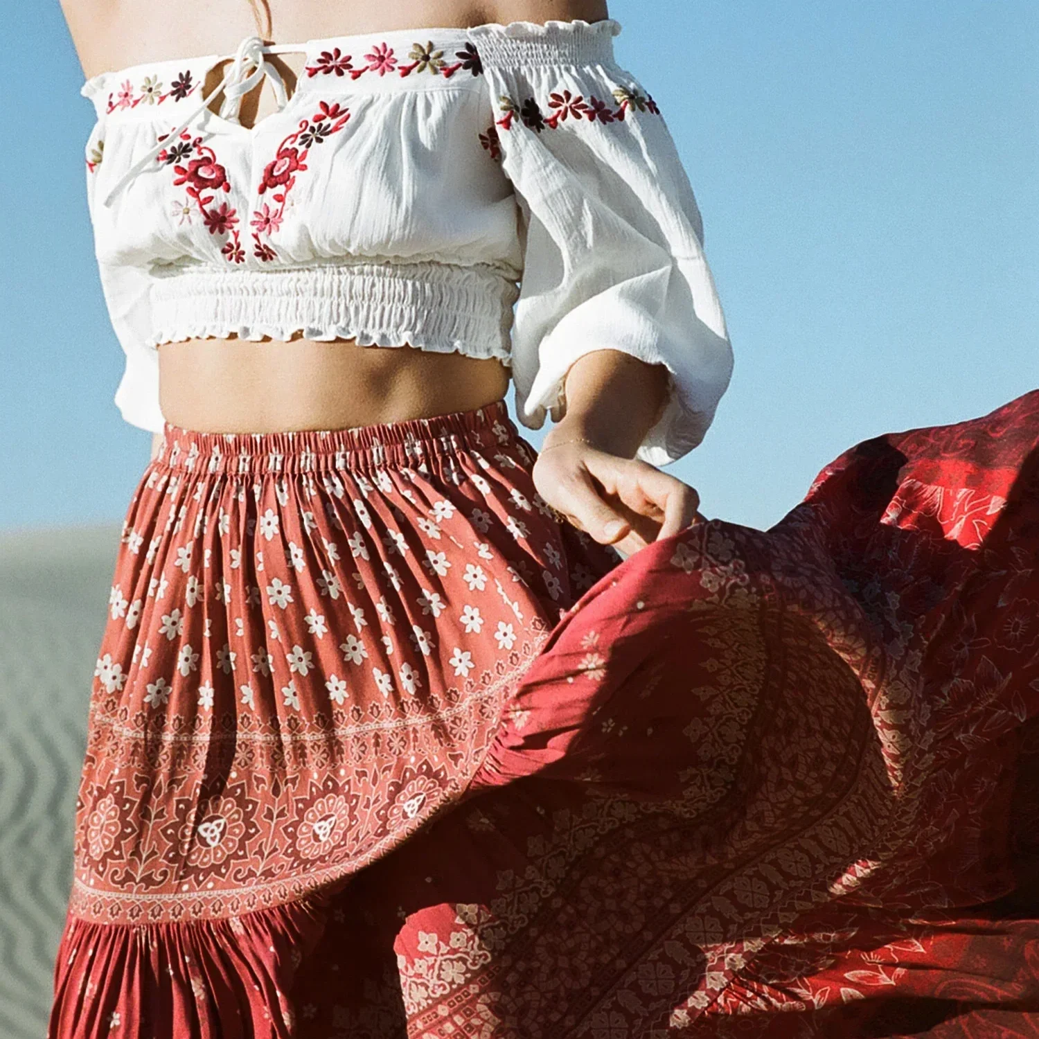 Tuula Vintage Collab