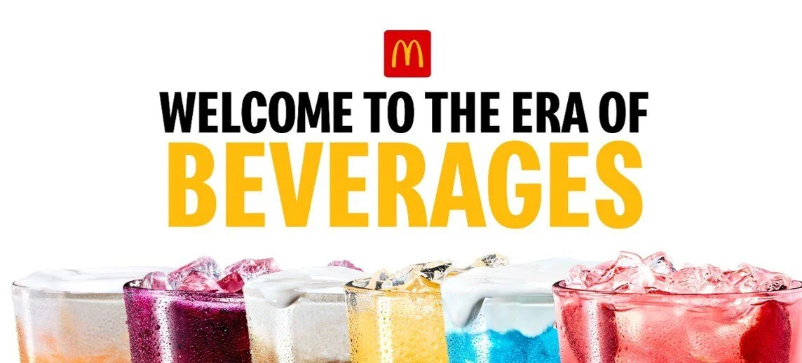 New Era of Drinks beverages
