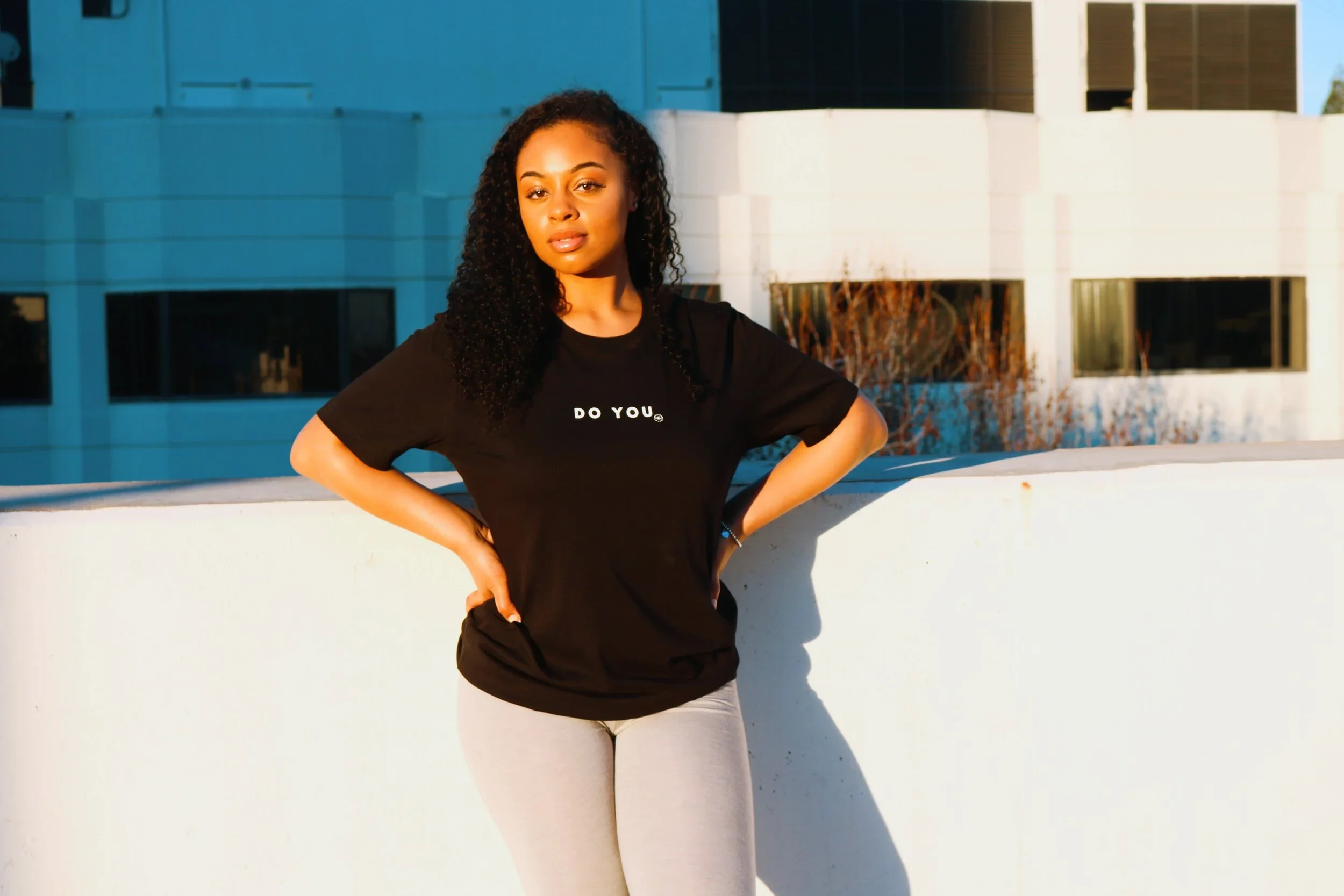 "DO YOU" Unisex Short Sleeve T-Shirt