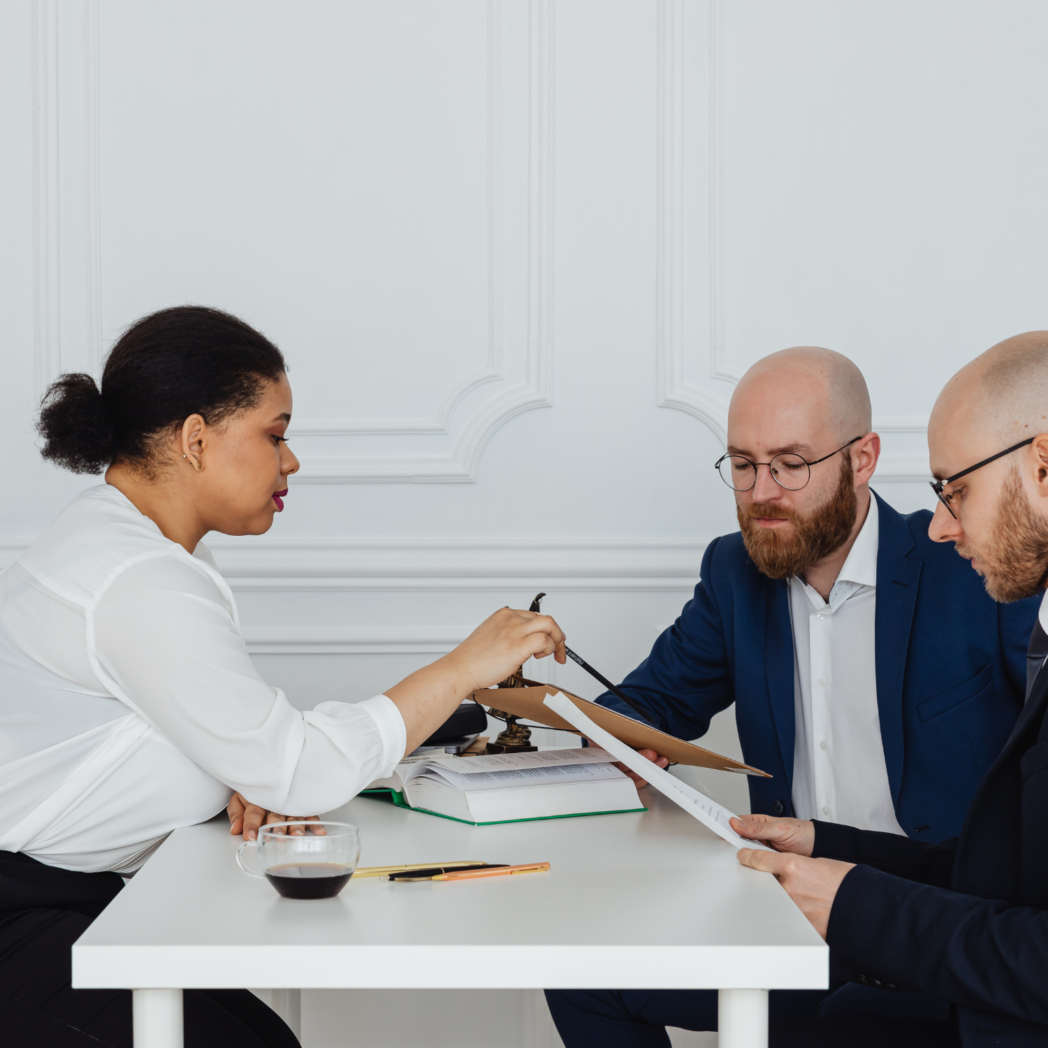 How to Disagree With Someone You'll See at Next Week's Meeting