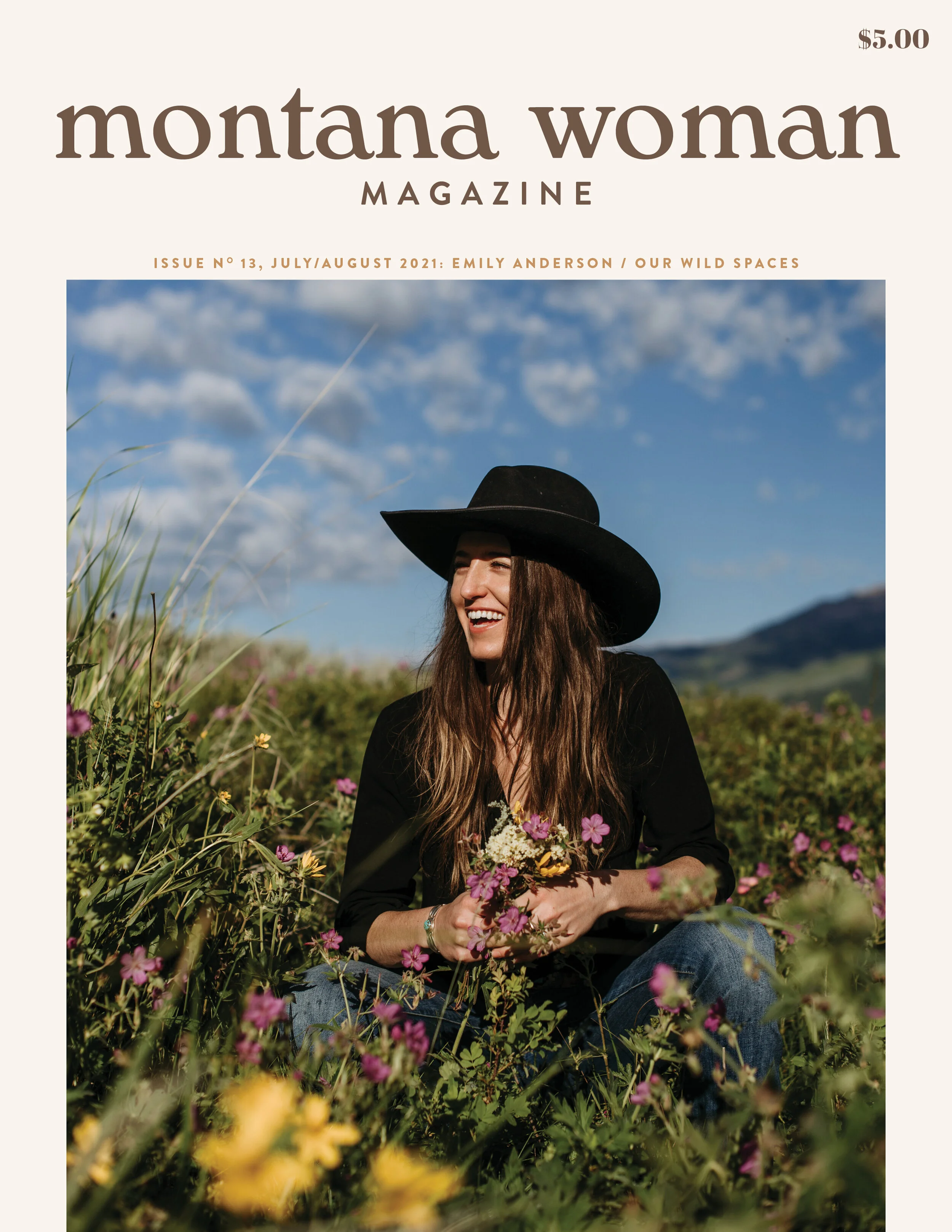 online publications — Montana Woman