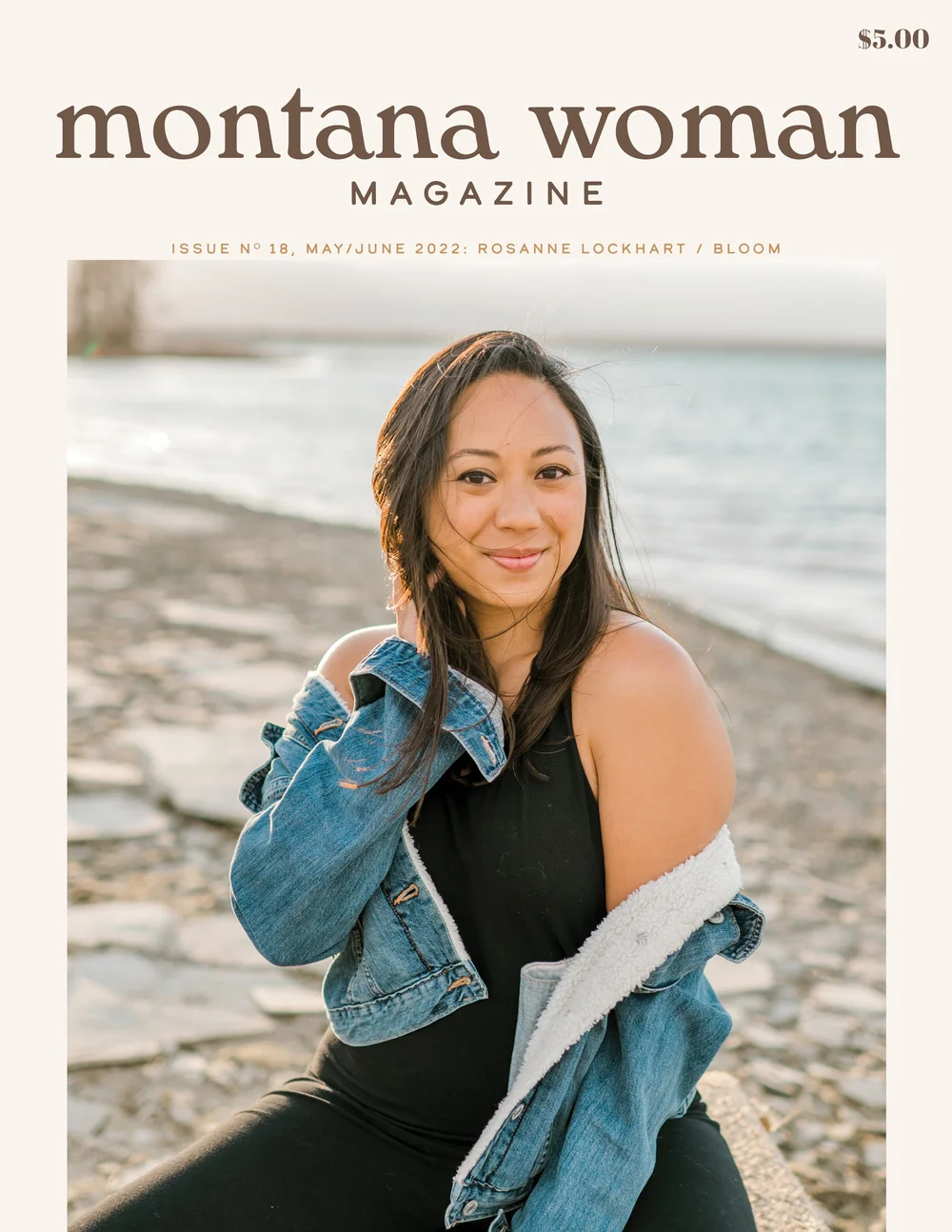 online publications — Montana Woman