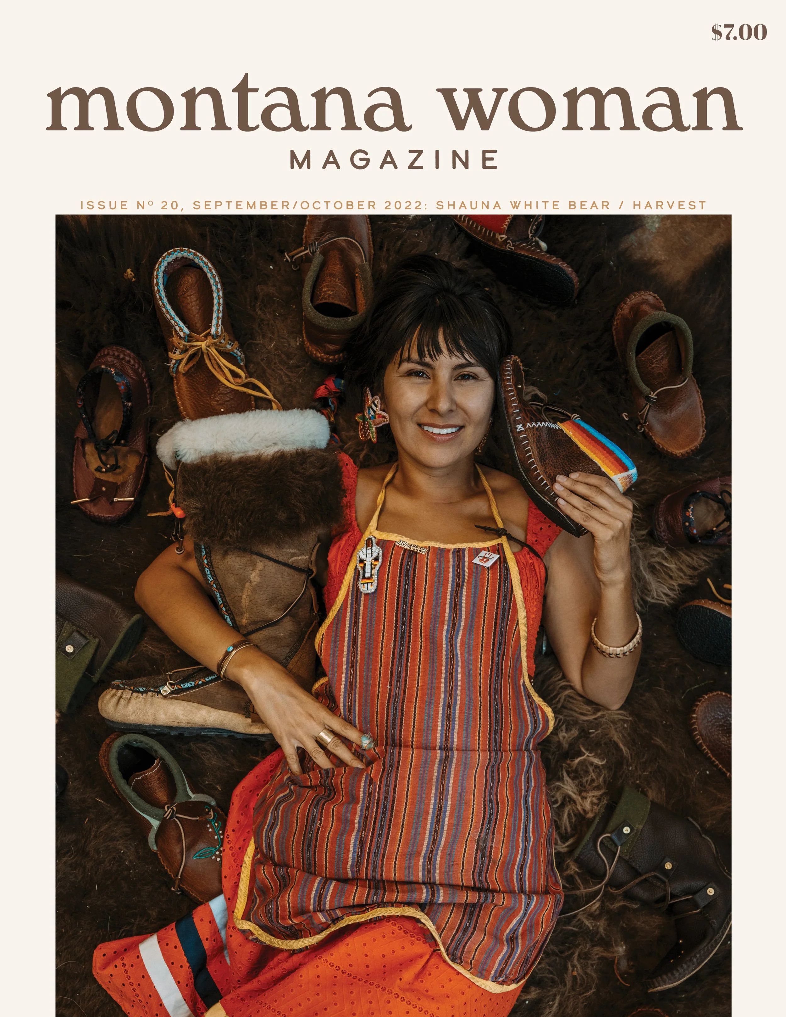 online publications — Montana Woman