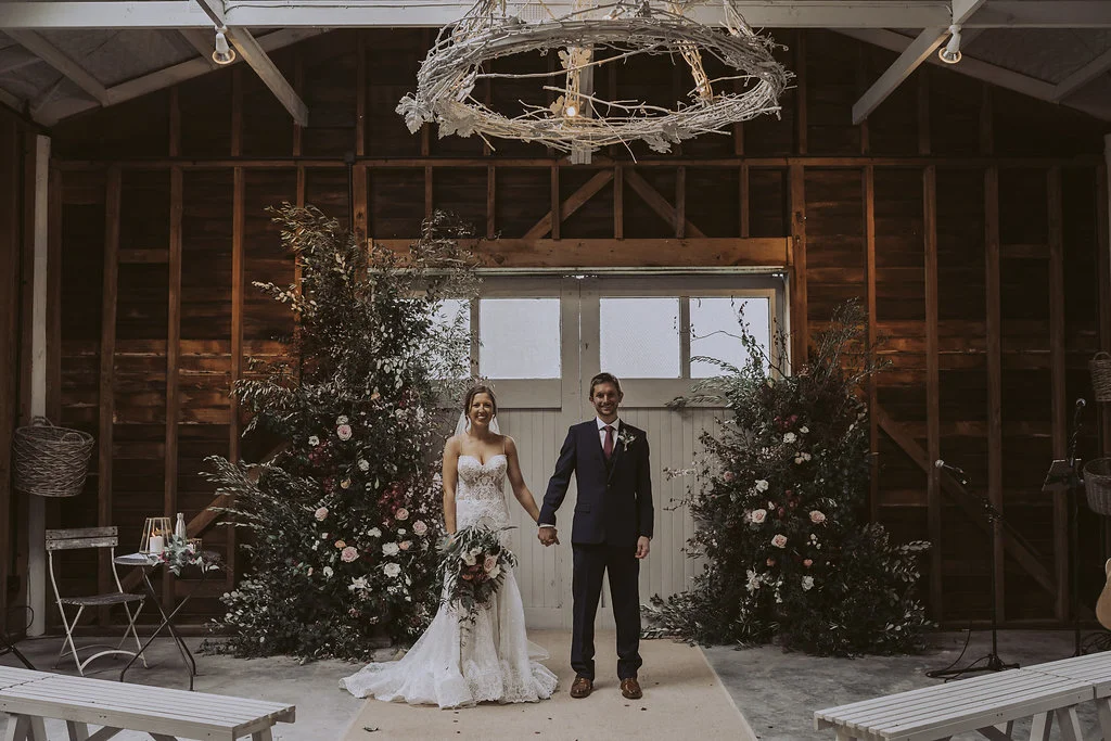 REBECCA + CALLUM   DAVID LE PHOTOGRAPHY + DESIGN    THE OLIVE SHED  +  BLACK BARN BISTRO   In print + featured on New Zealand Weddings Magazine  here