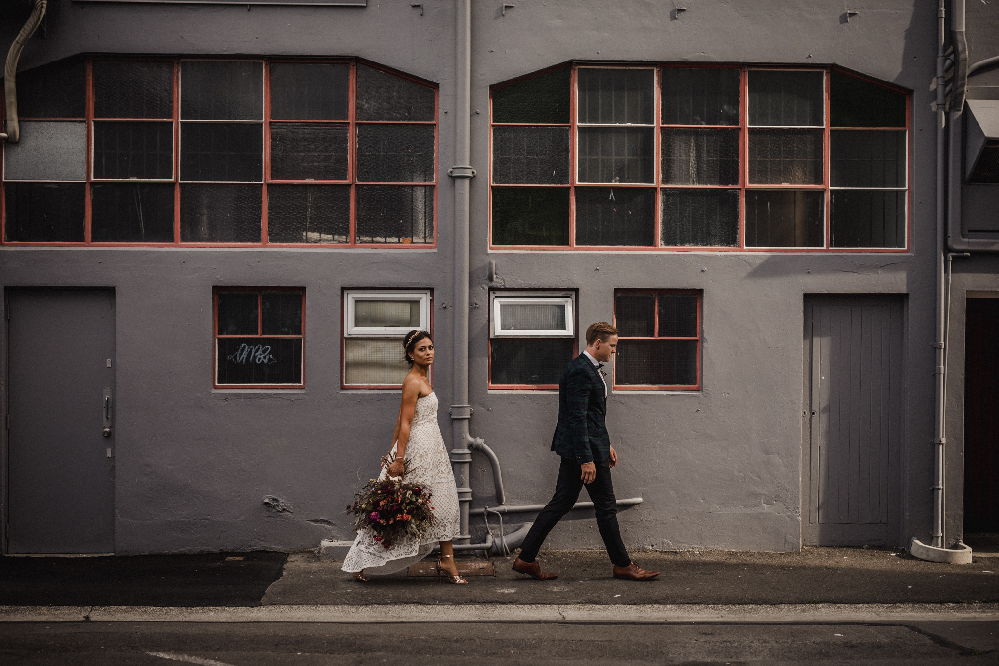 KRISTIN + DAN   HEATHER LIDDEL   Featured on Together Journal  here