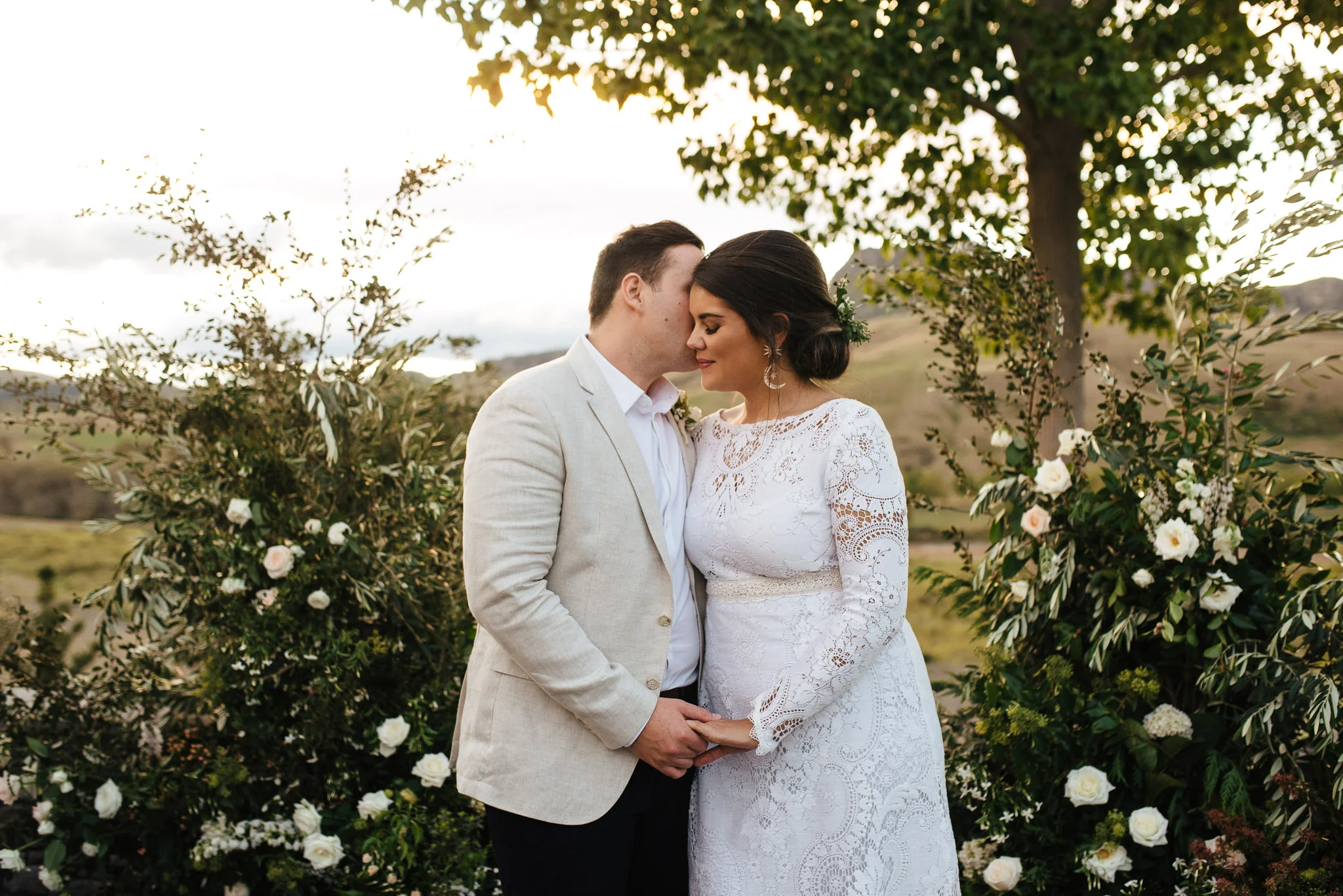 ESTHER + ANDY   NATALIE MCNALLY PHOTOGRAPHY    THE RIVER ROOM