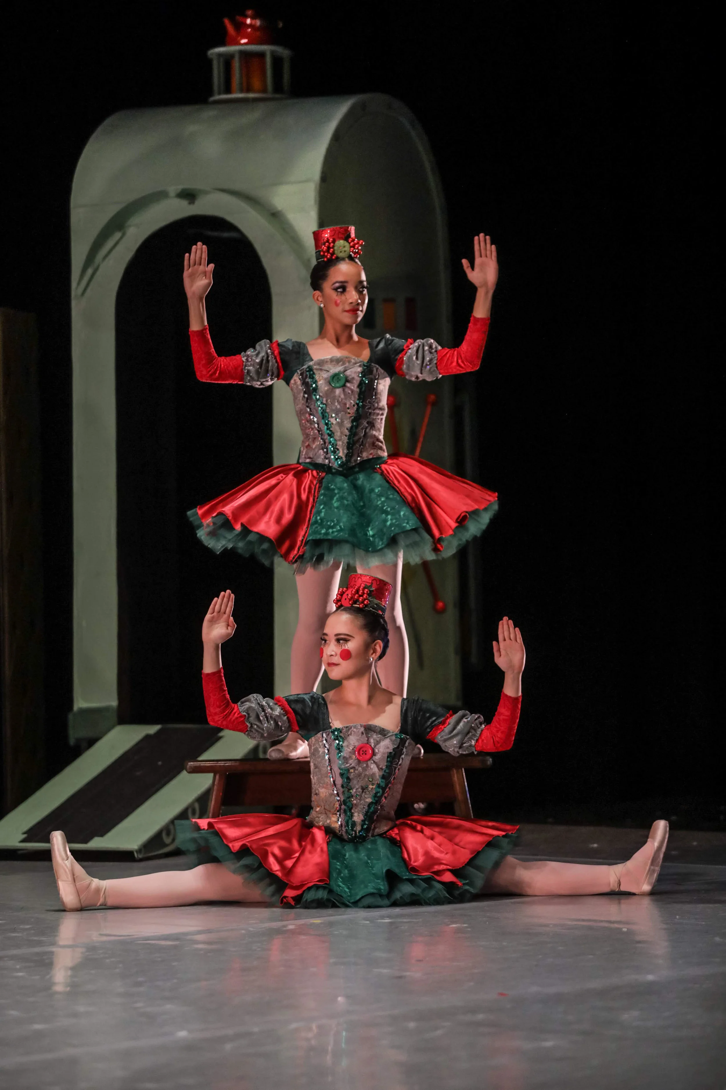  ( Stephanie Urso, Ballet Fantastique 2018)  