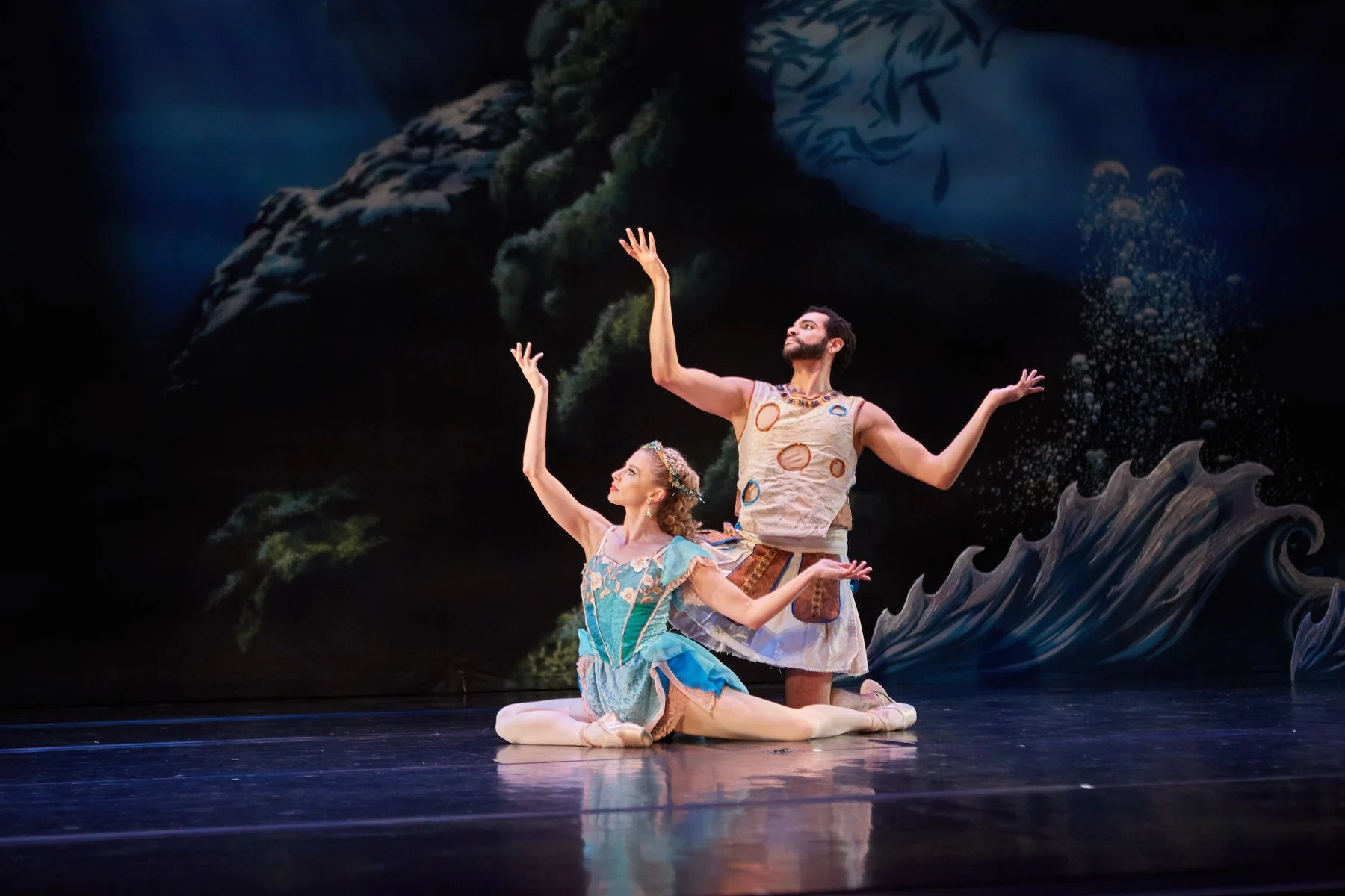   (Jeremy Bronson, Ballet Fantastique 2019)  