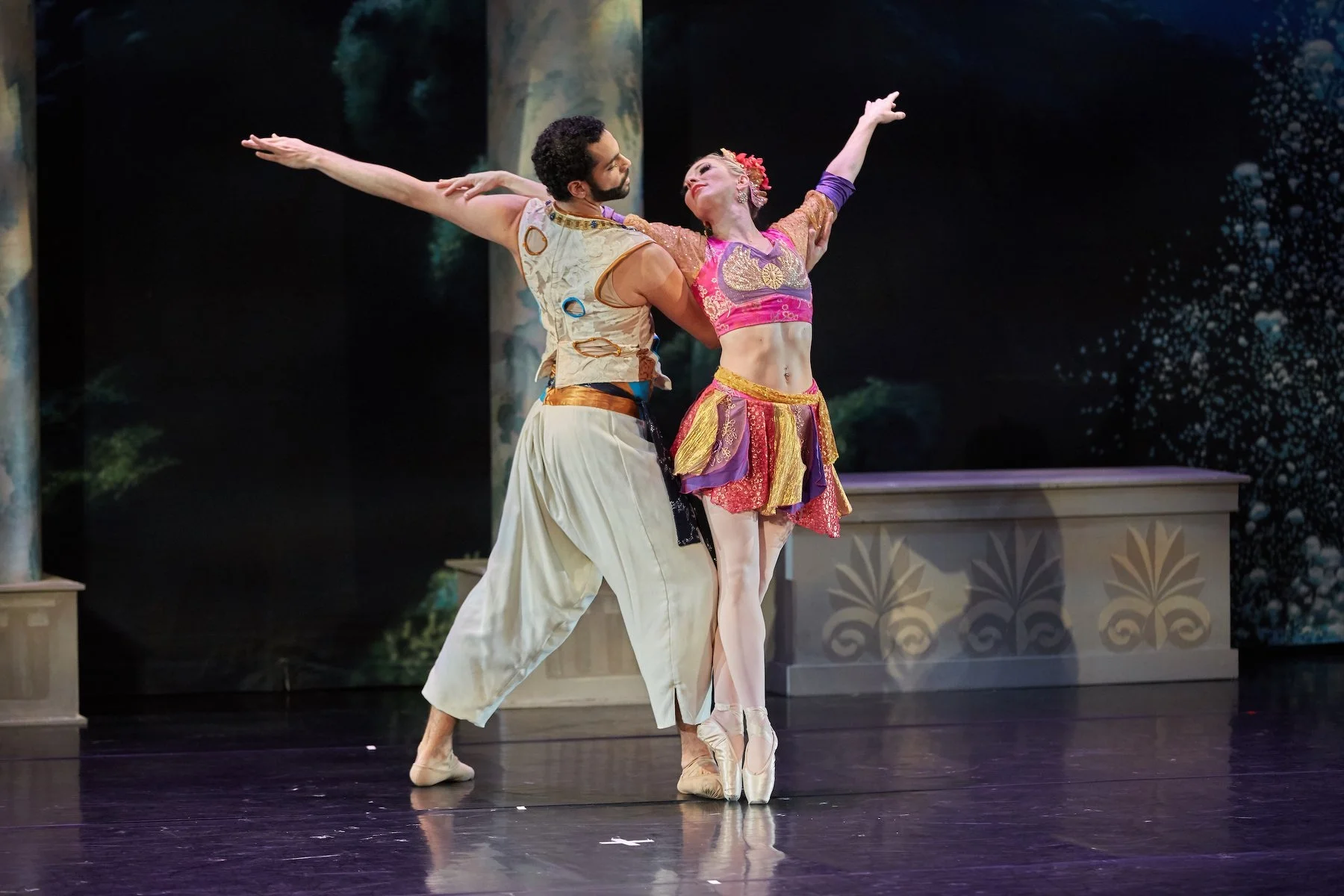   (Jeremy Bronson, Ballet Fantastique 2019)  
