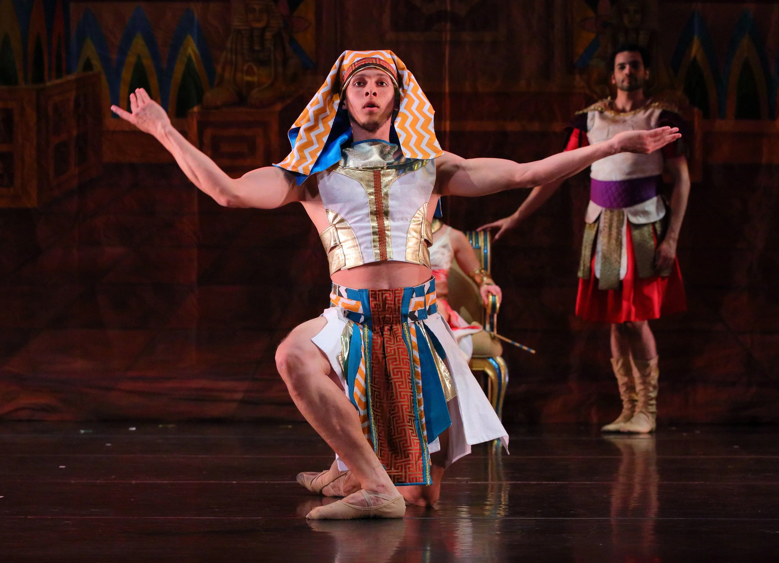   (Greg Burns, Ballet Fantastique 2019)  