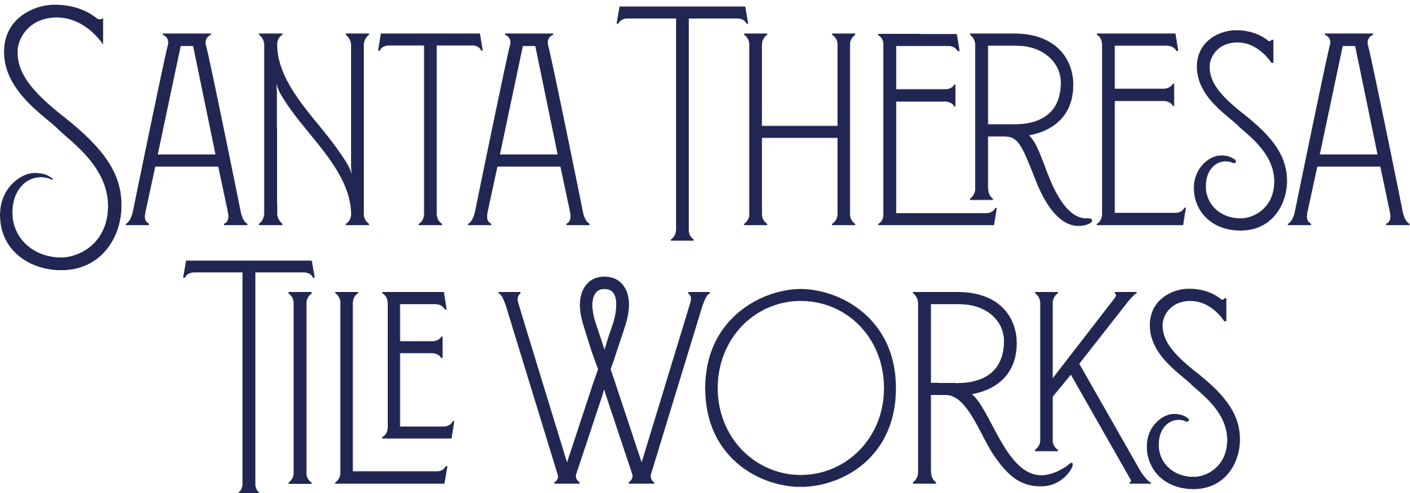 Santa Theresa Tile Works