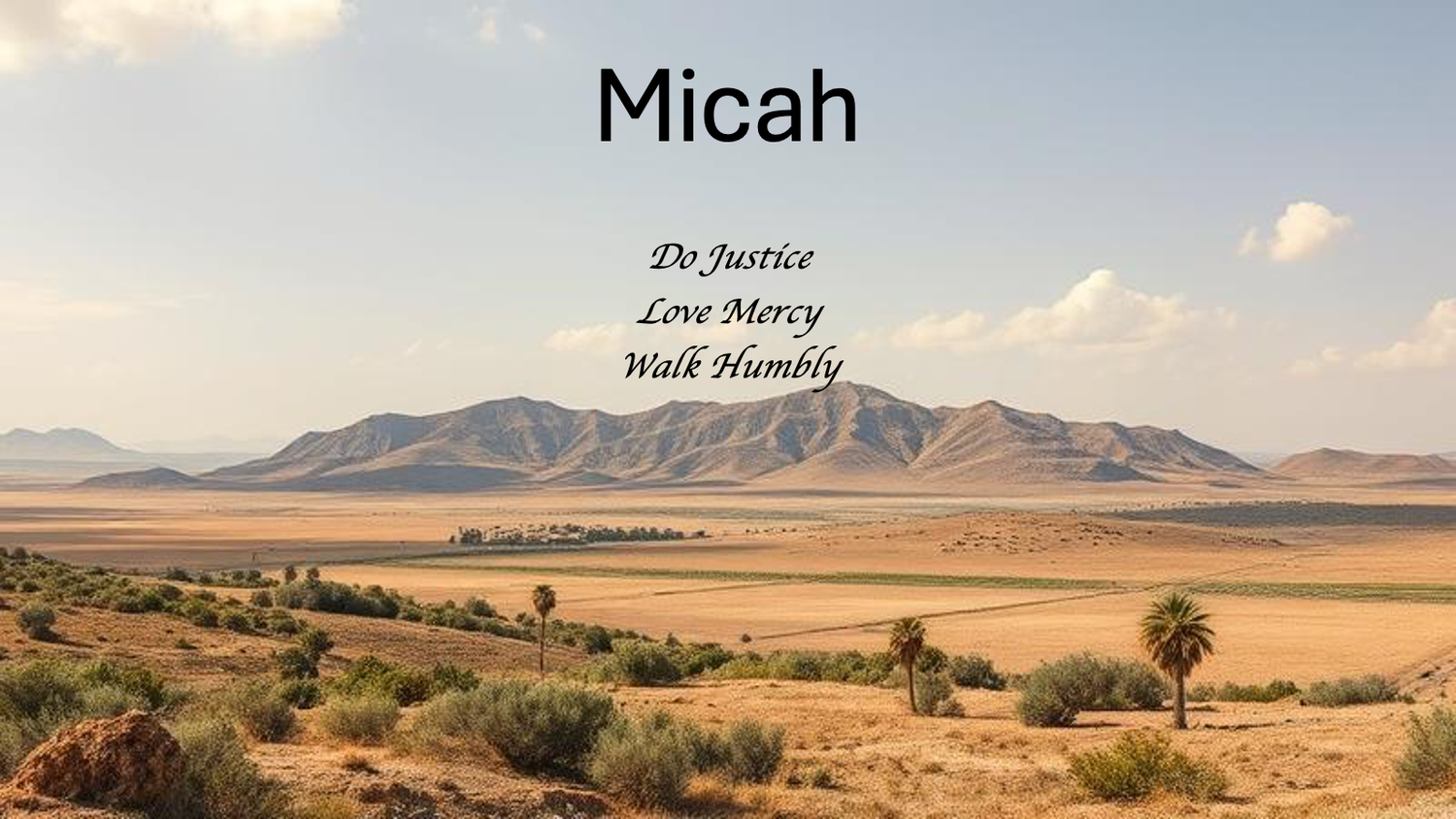 Micah 7 - Heaven we have a problem episode artwork