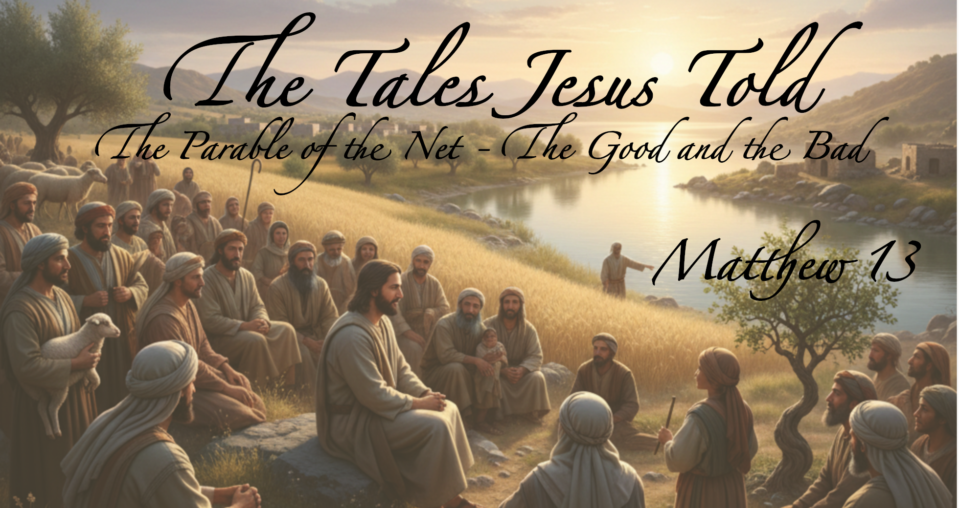 The Tales Jesus Told - The Parable of the Net