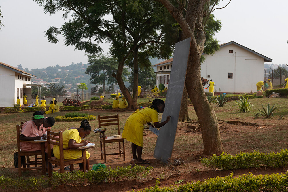 Luzira Women’s Prison, Uganda 1