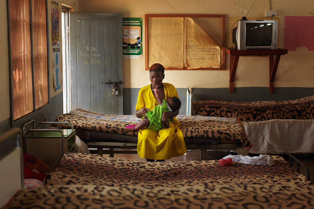 Luzira Women’s Prison, Uganda 3