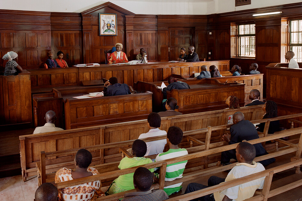 Kampala High Court, Uganda