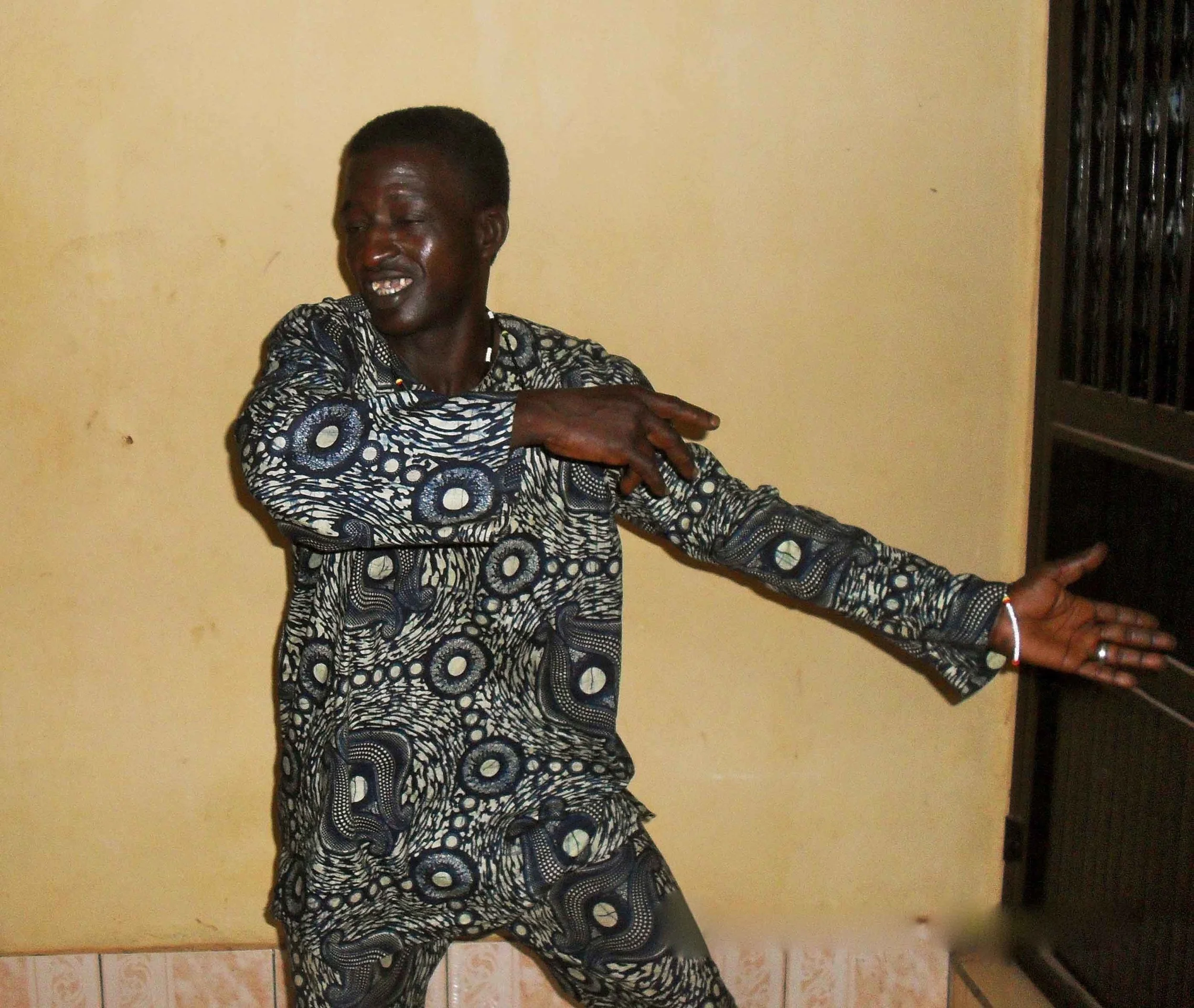 Aboulay Camara