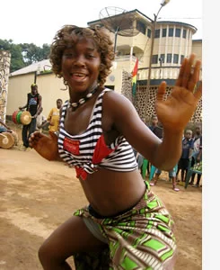 Namsa Oulare