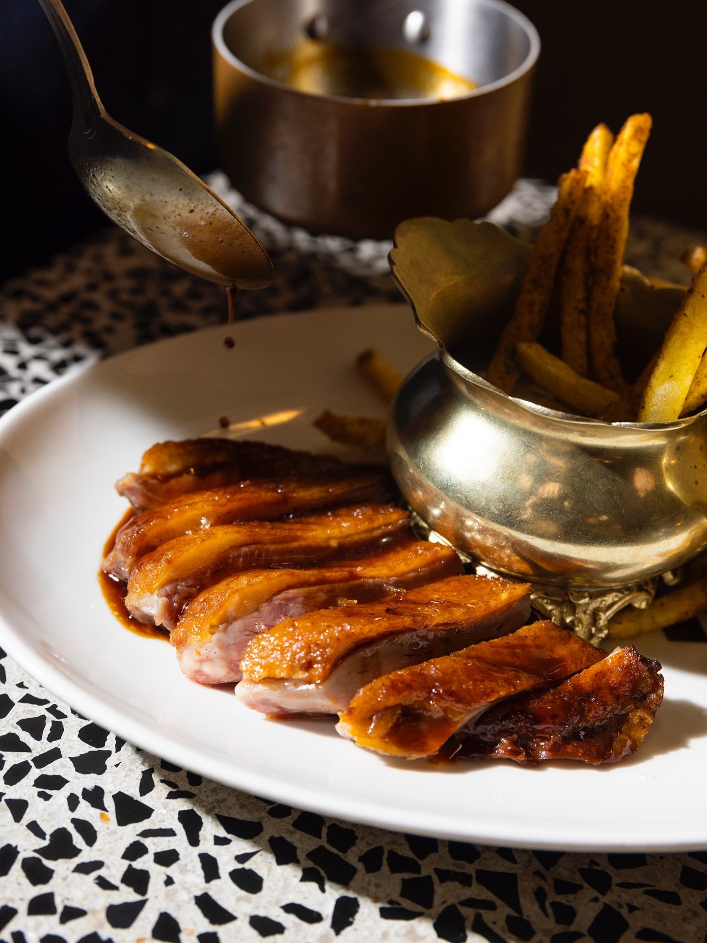 Missing Le Rebelle? Book your spot.