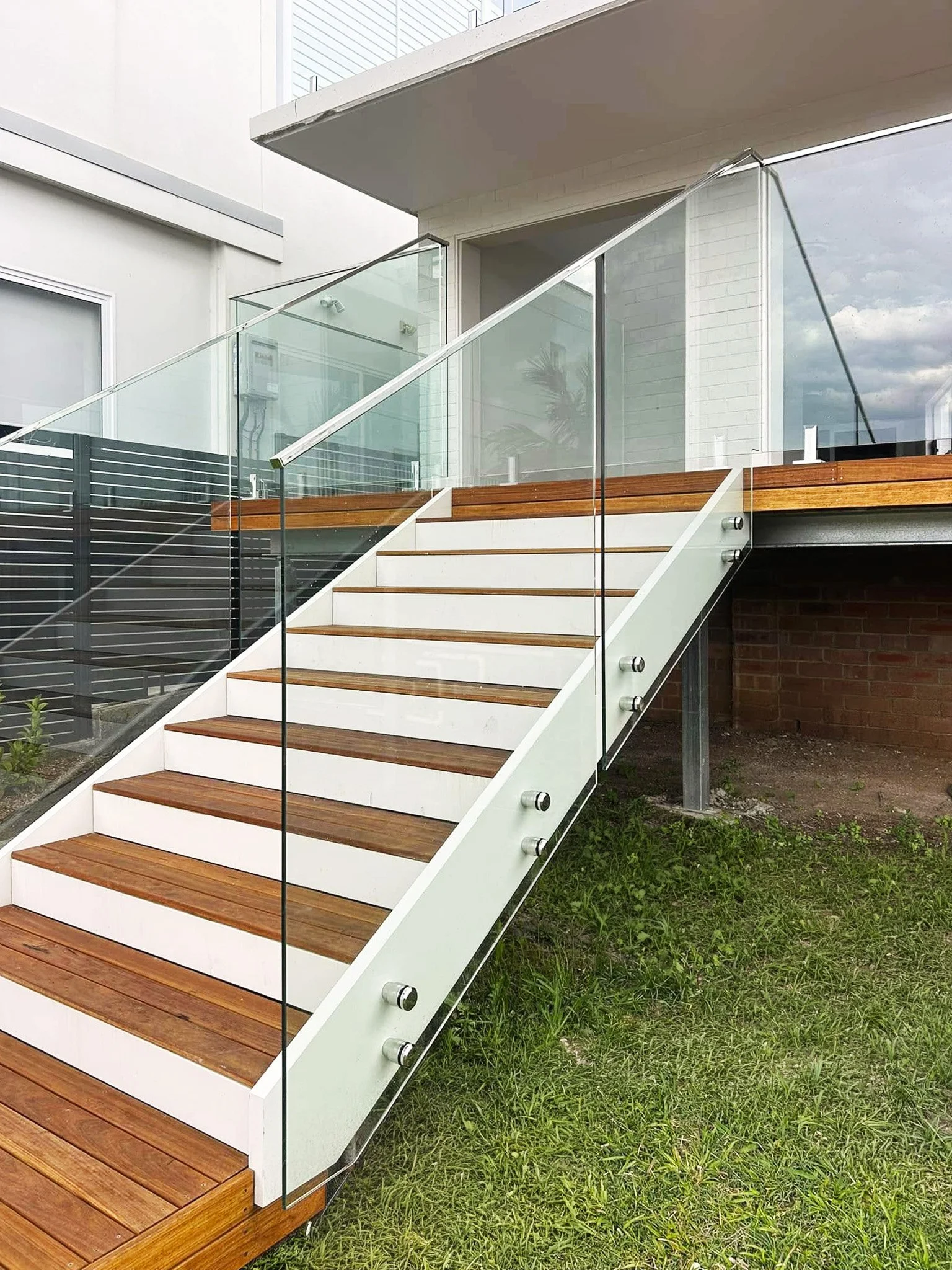 Glass Balustrades Northern Beaches and Central Coast