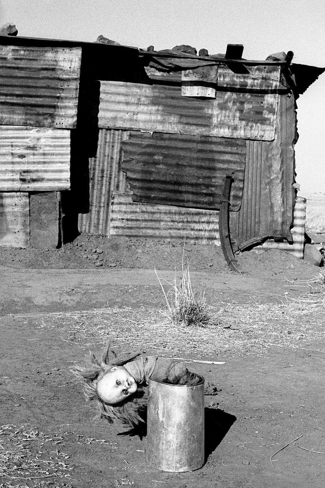  Limbless Doll., Jakkalsfontein/ 1989 