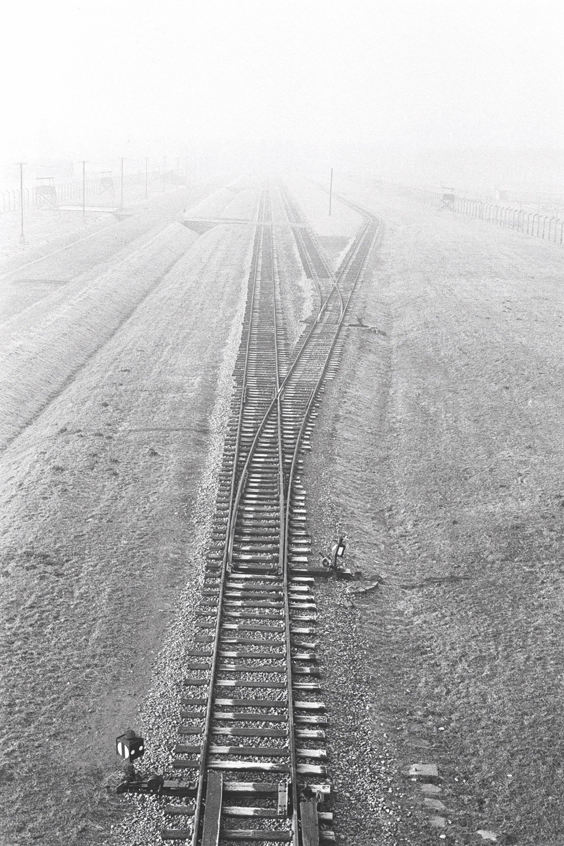  End of the Line, KZ1 - Auschwitz, Poland/ 1997 