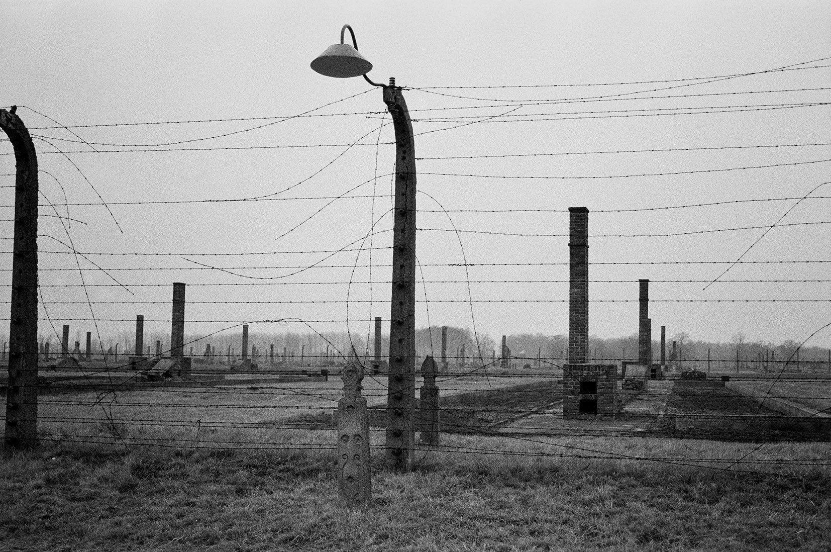  KZ2- Auschwitz , Poland/ 1997 
