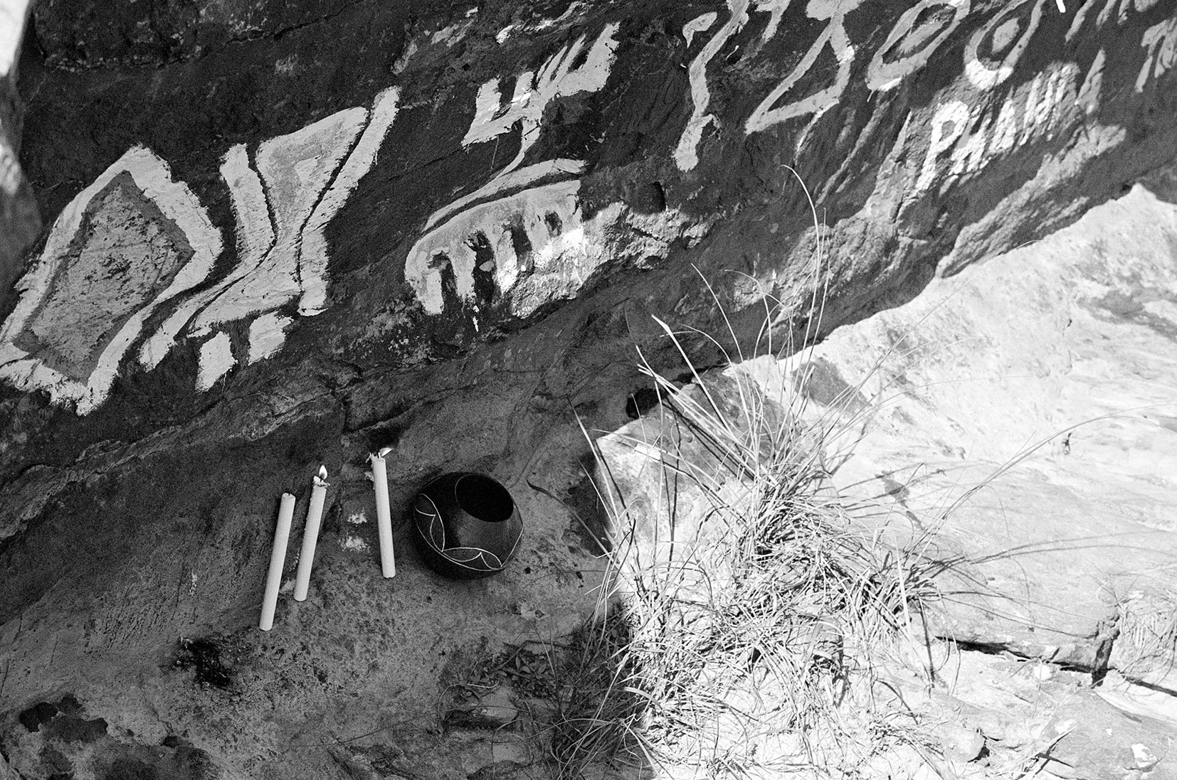  Altar at Kliprivier, Soweto/ 2011 