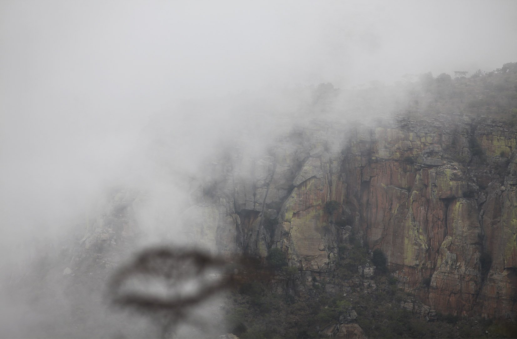  3 Rondavels, Blyde River Canyon, Mpumalanga/ 2010 