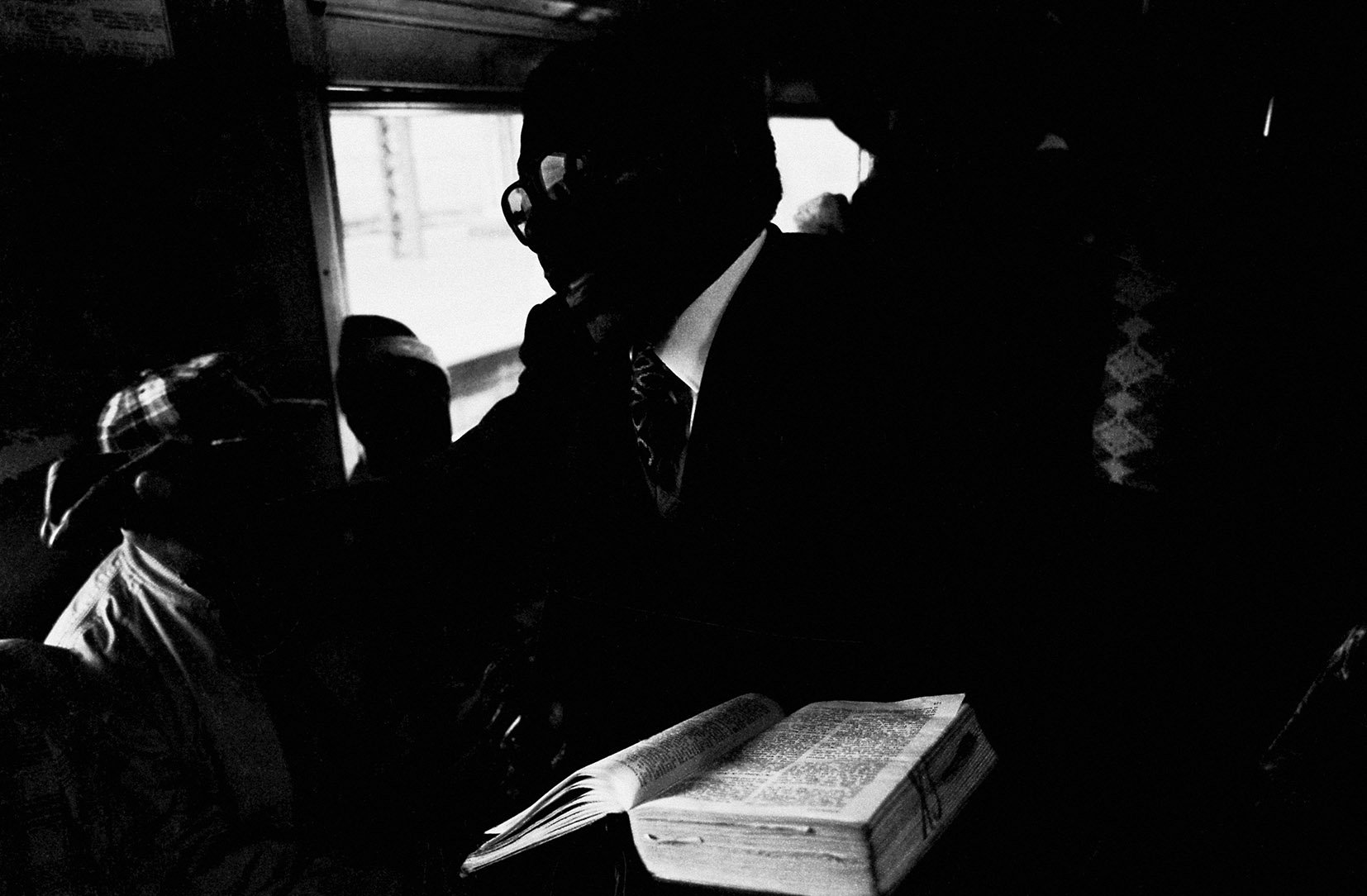  The book, JHB-Soweto line/ 1986 